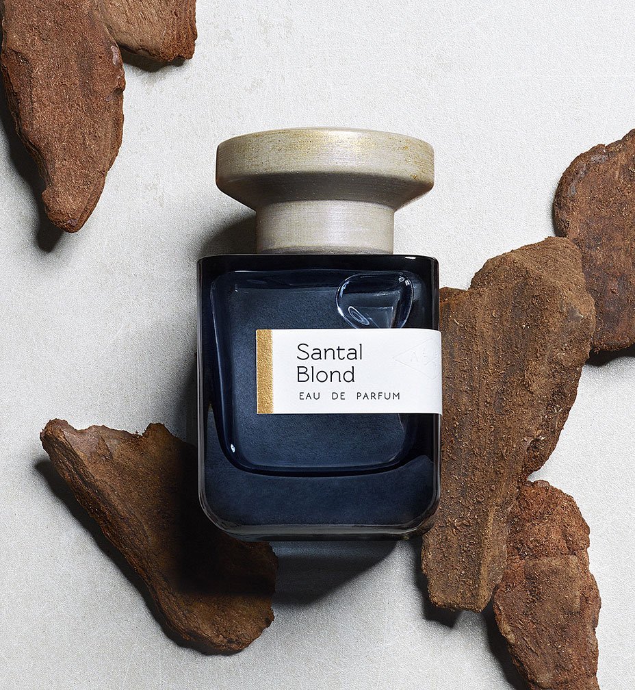 Santal Blond