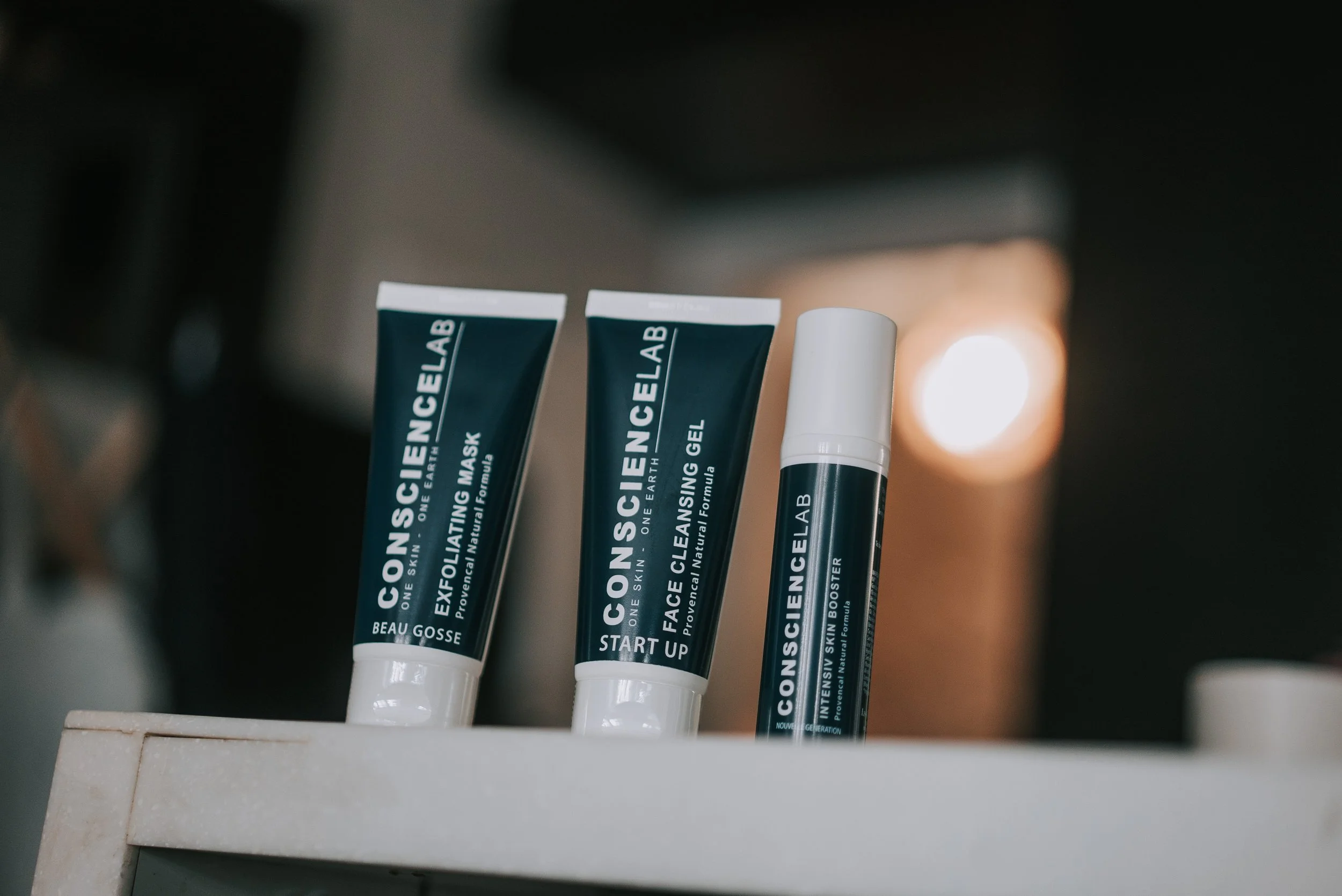 CONSCIENCE LAB Skincare Review