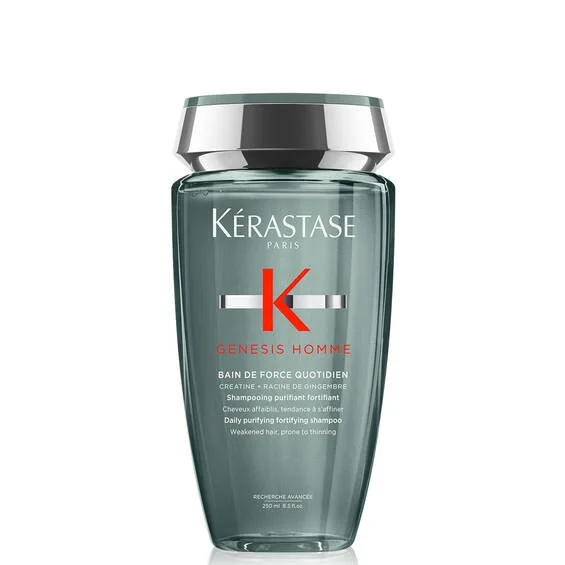 Genesis Homme Bain De Force Quotidien Shampoo