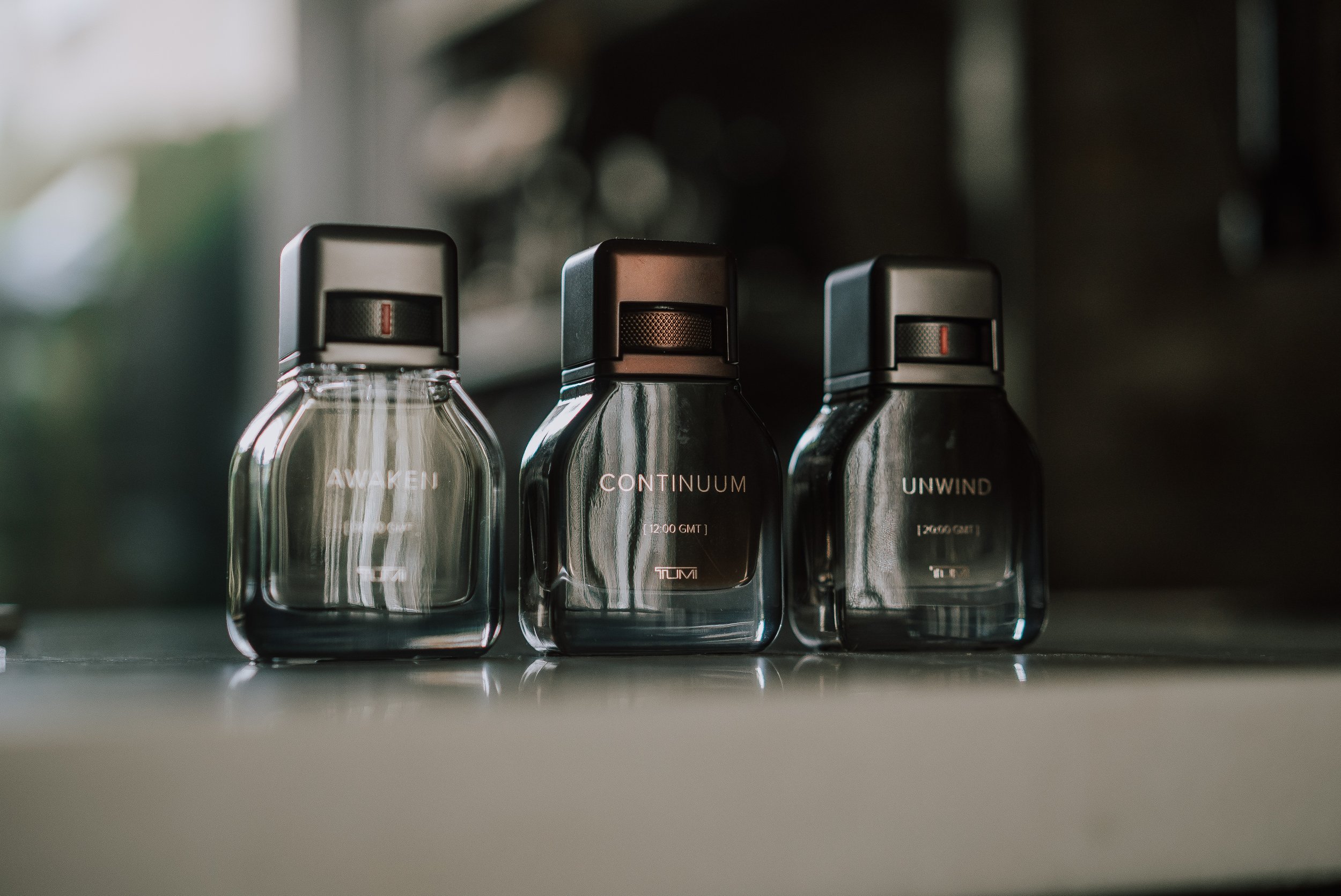 ALL 4 TUMI FRAGRANCES | RANKED BEST TO WORST