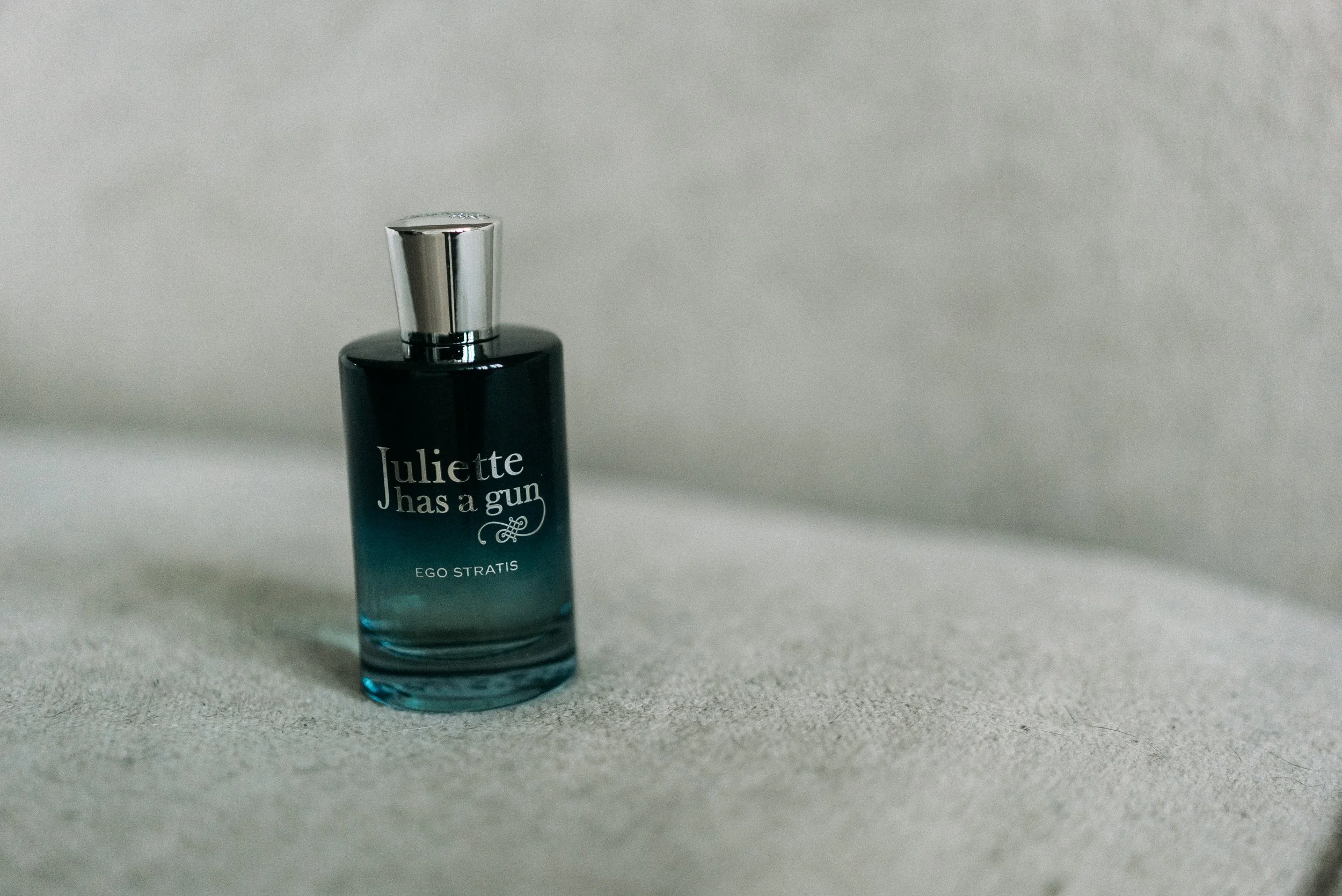 Juliette Has a Gun Ego Stratis: Fragrance Review — MEN'S STYLE BLOG