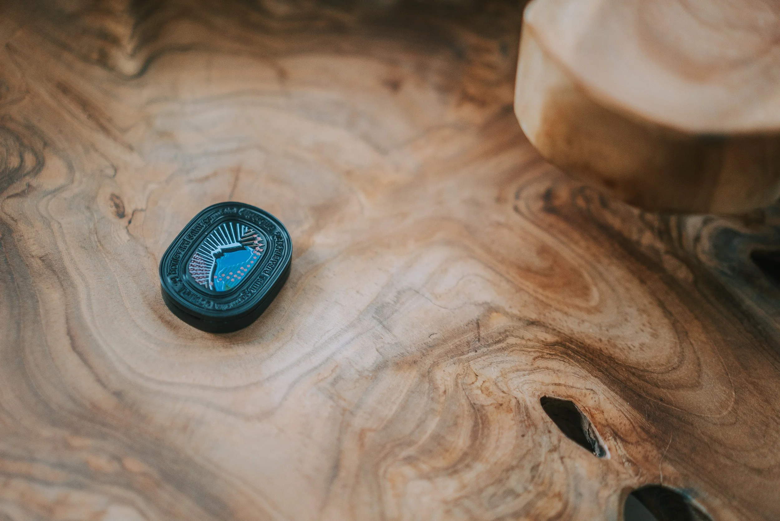 Diptyque Launches Orphéon in a Solid Perfume: Perfect for Travel