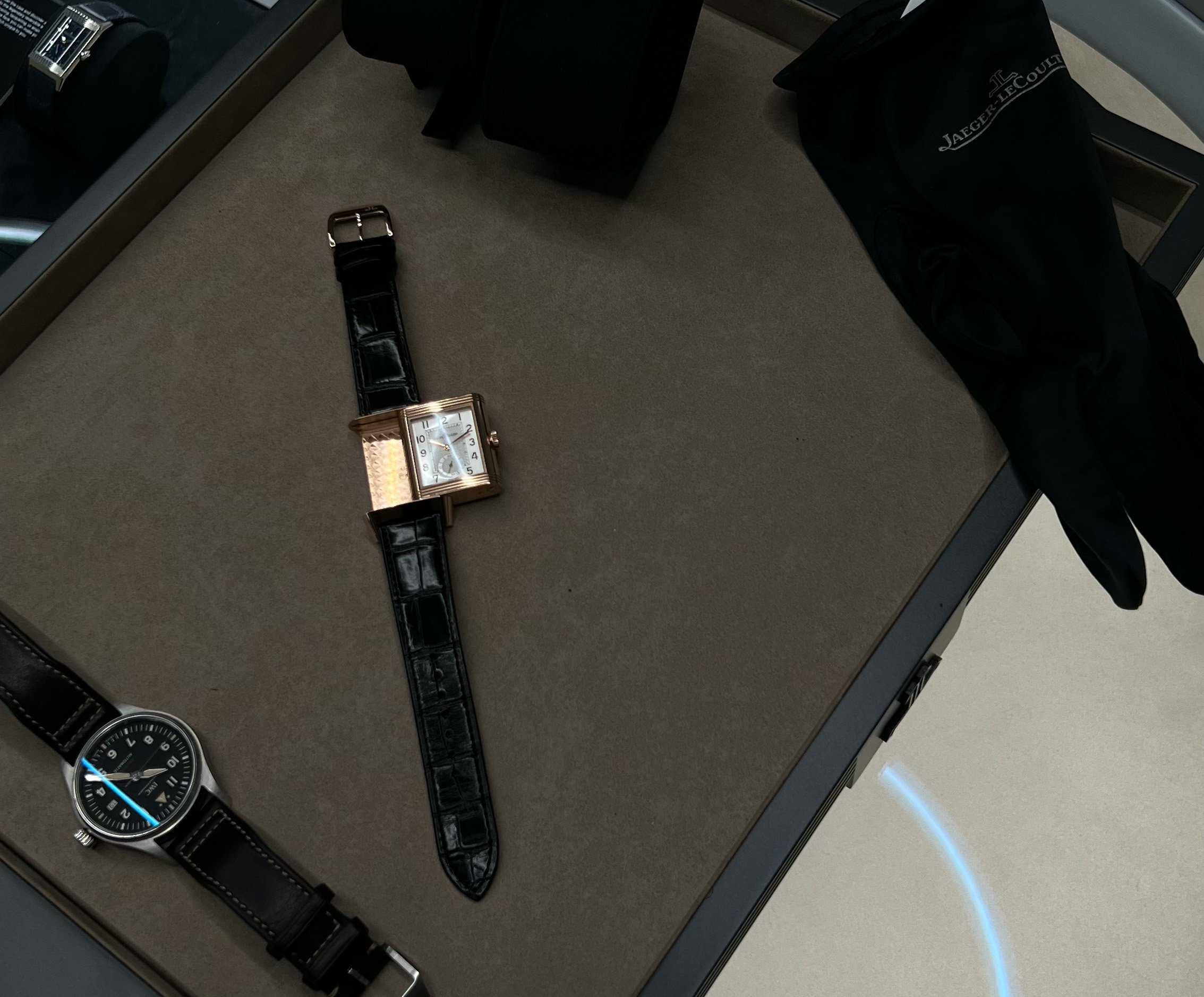 JAEGER-LECOULTRE REVEALS REVERSO STORIES EXPERIENCE IN LONDON COVENT GARDEN