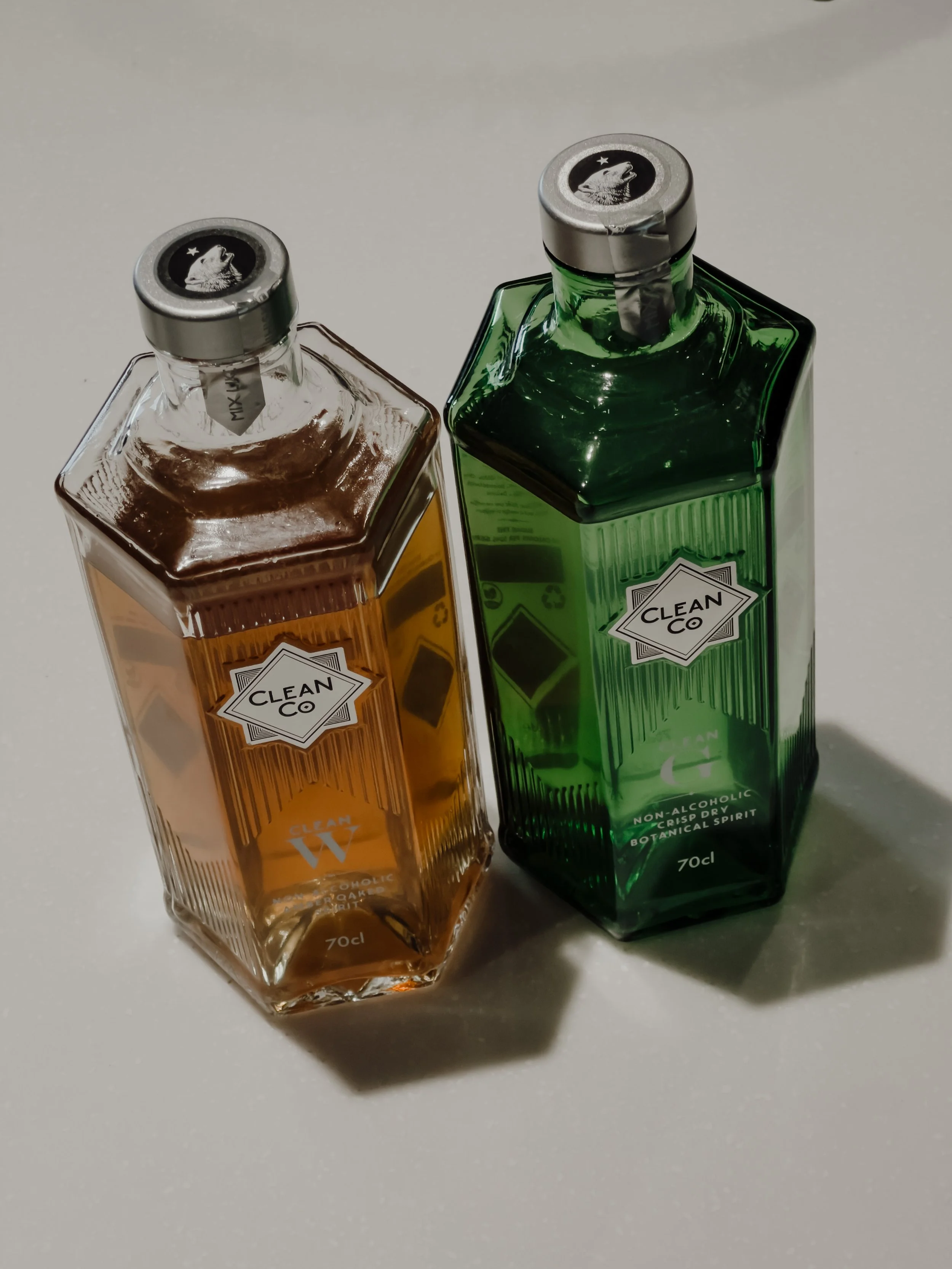 Best non-alcoholic Spirits to keep you on the Straight and Narrow