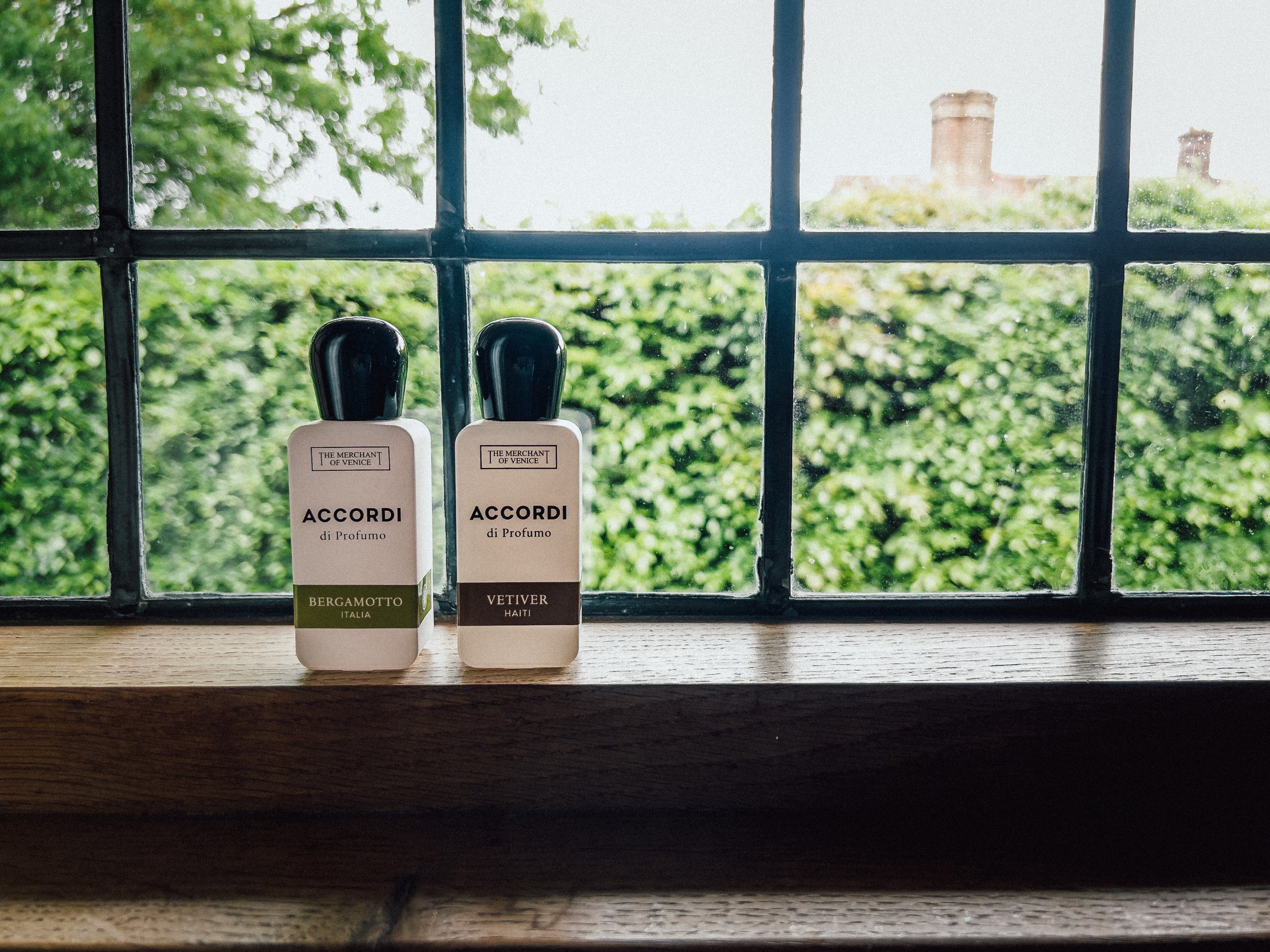 The Merchant of Venice: Exploring the Enchanting ACCORDI DI PROFUMO Fragrance Collection