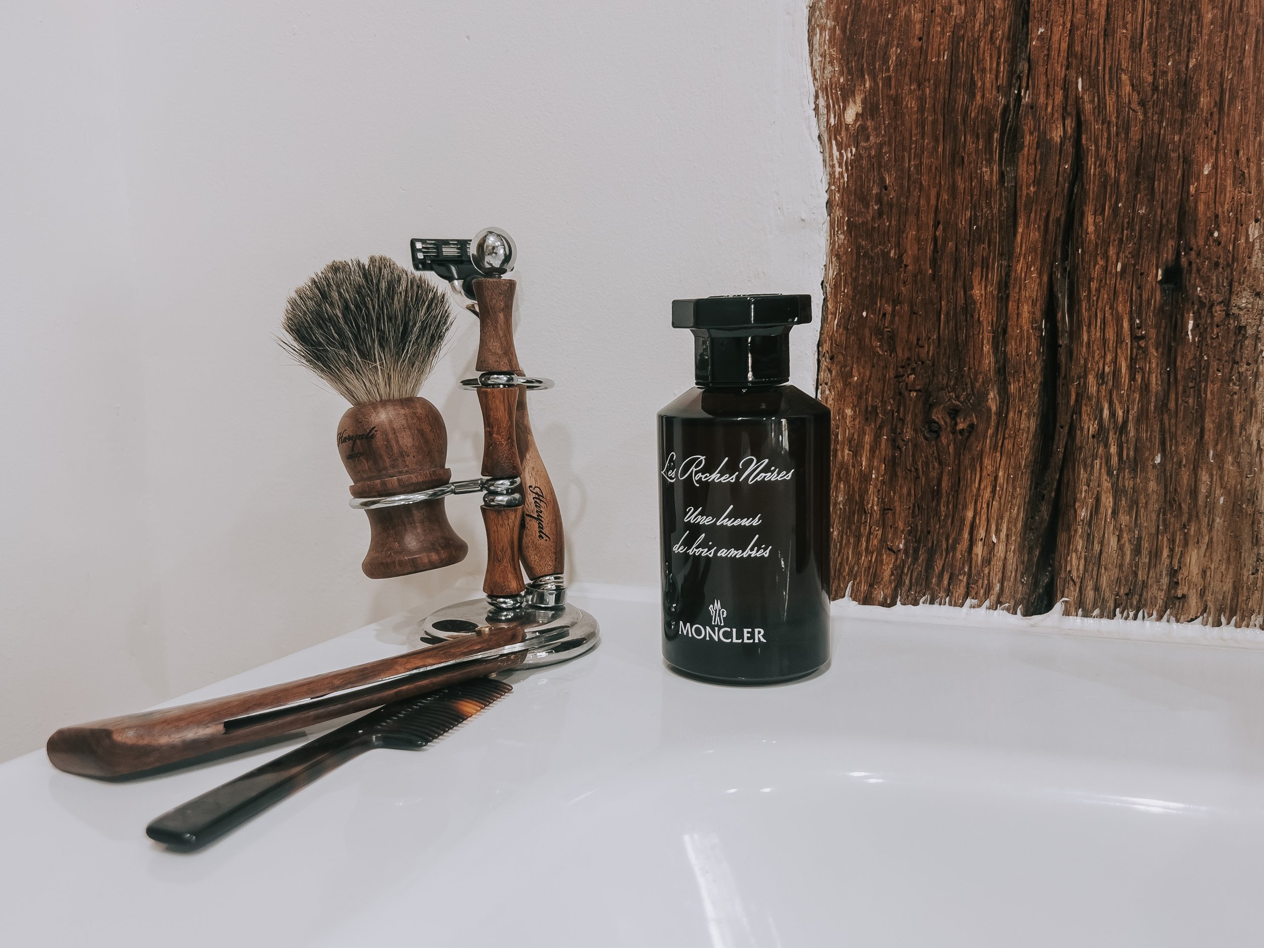 Moncler Les Sommets | Fragrance Review