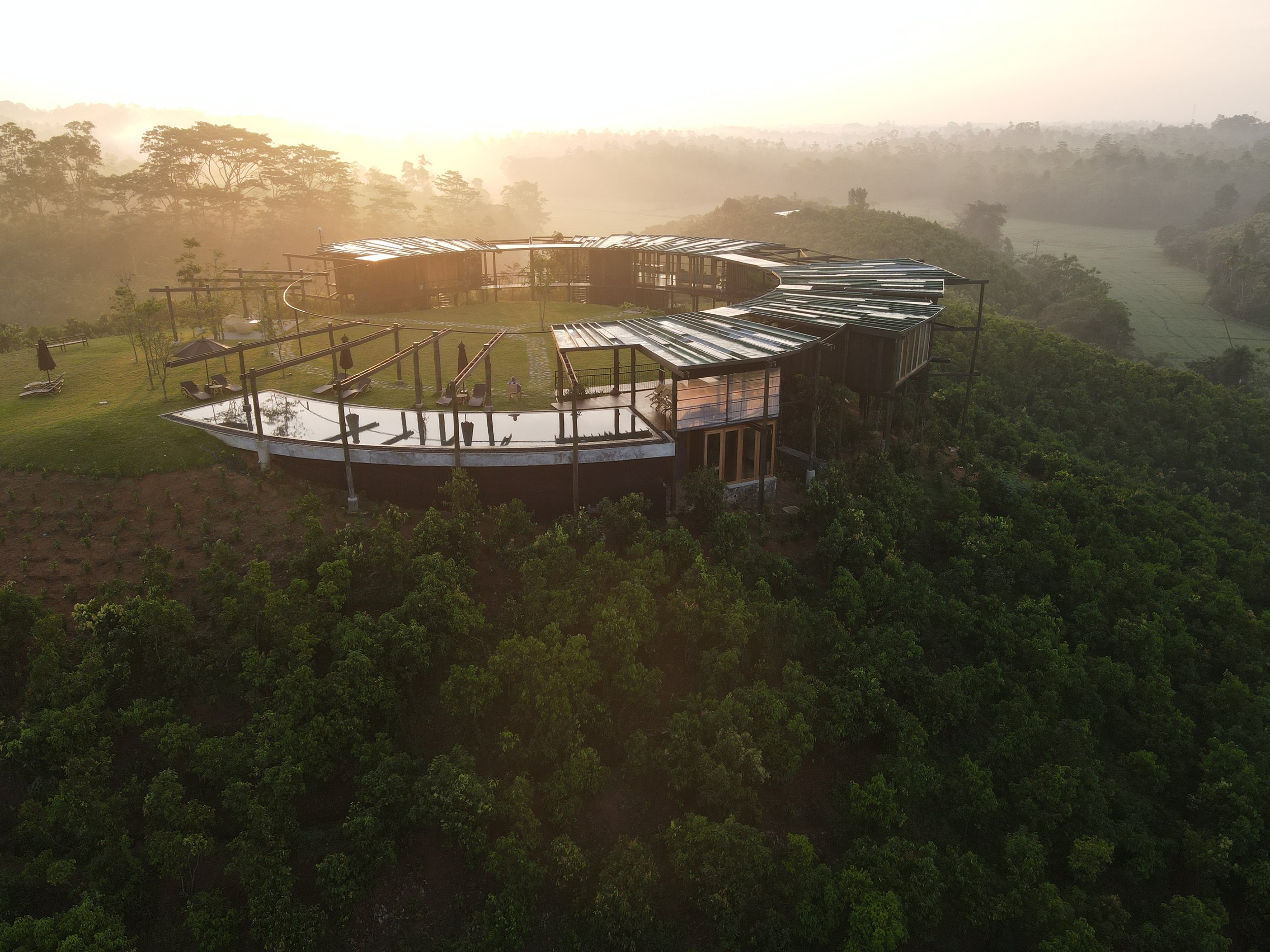 Discover Barefoot Luxury in Sri Lanka at Trebartha East The Round House
