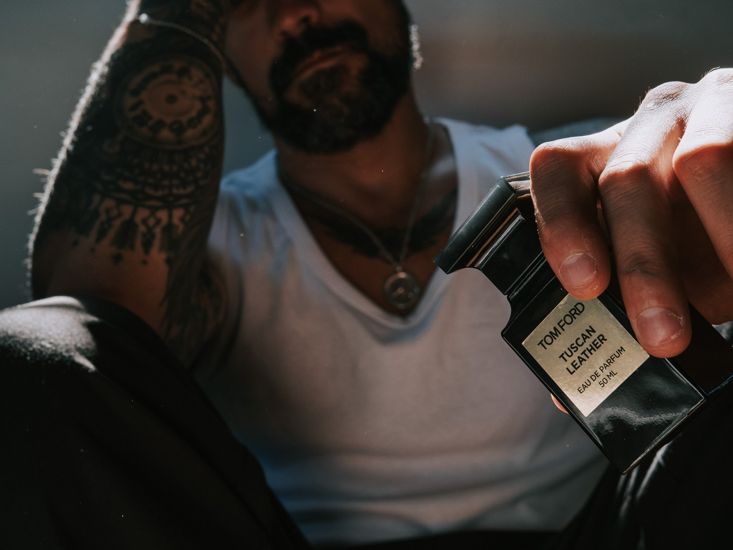 Noir Extreme by Tom Ford - The Most Sensual & Exotic Scent