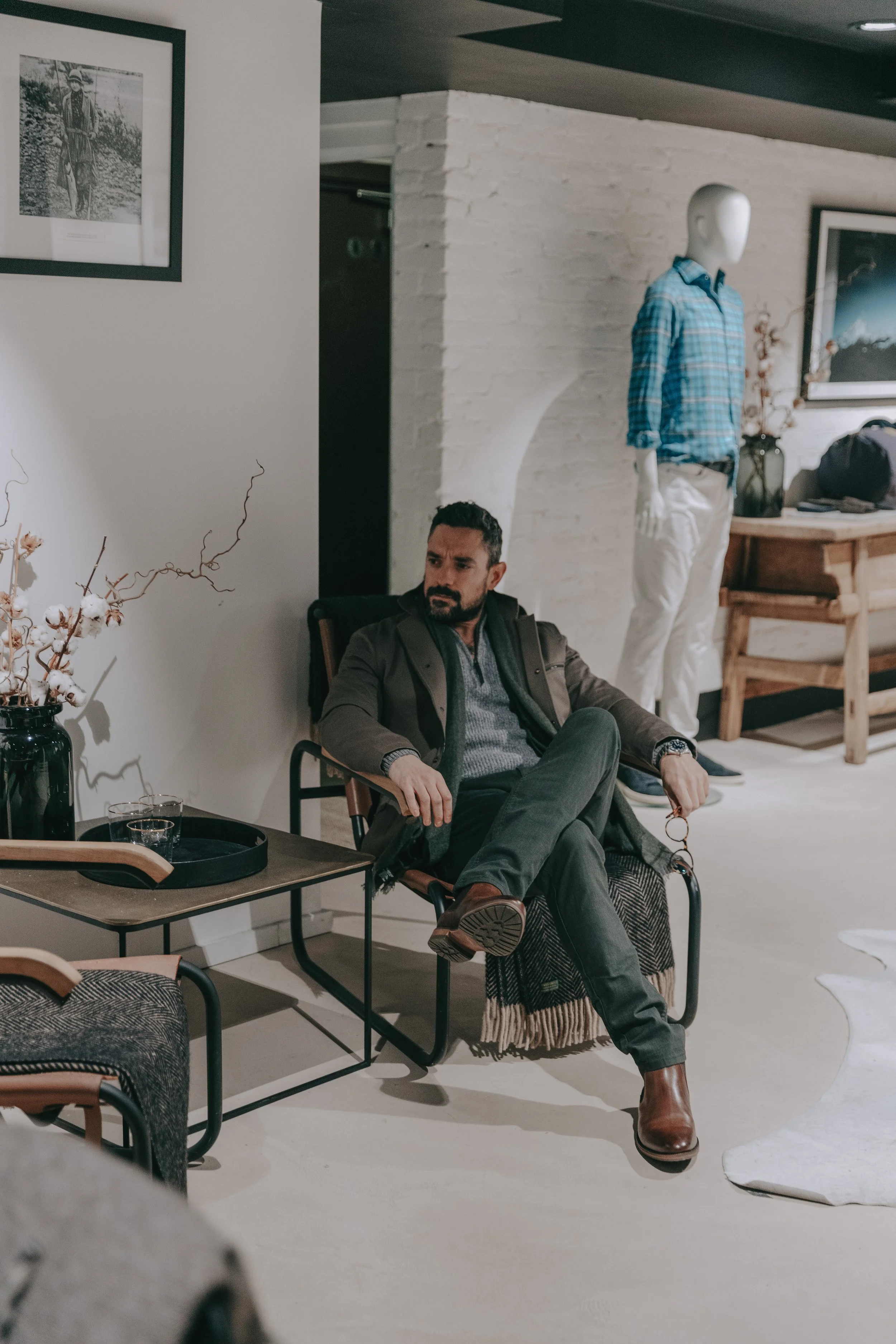 The Art of Layering: Elevating Your Outfits for All Seasons