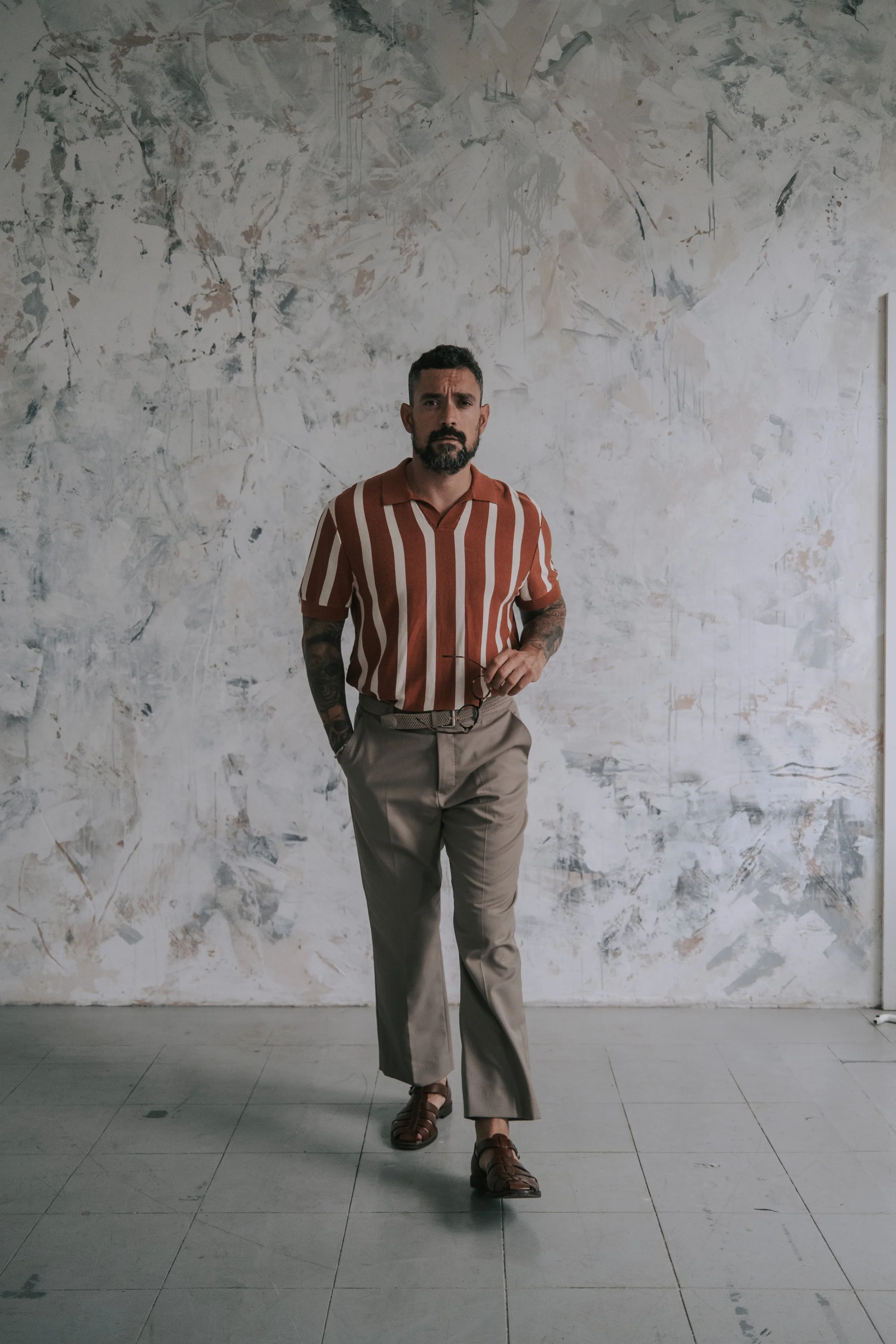 Bold Colours for Men: Boosting Confidence One Hue at a Time