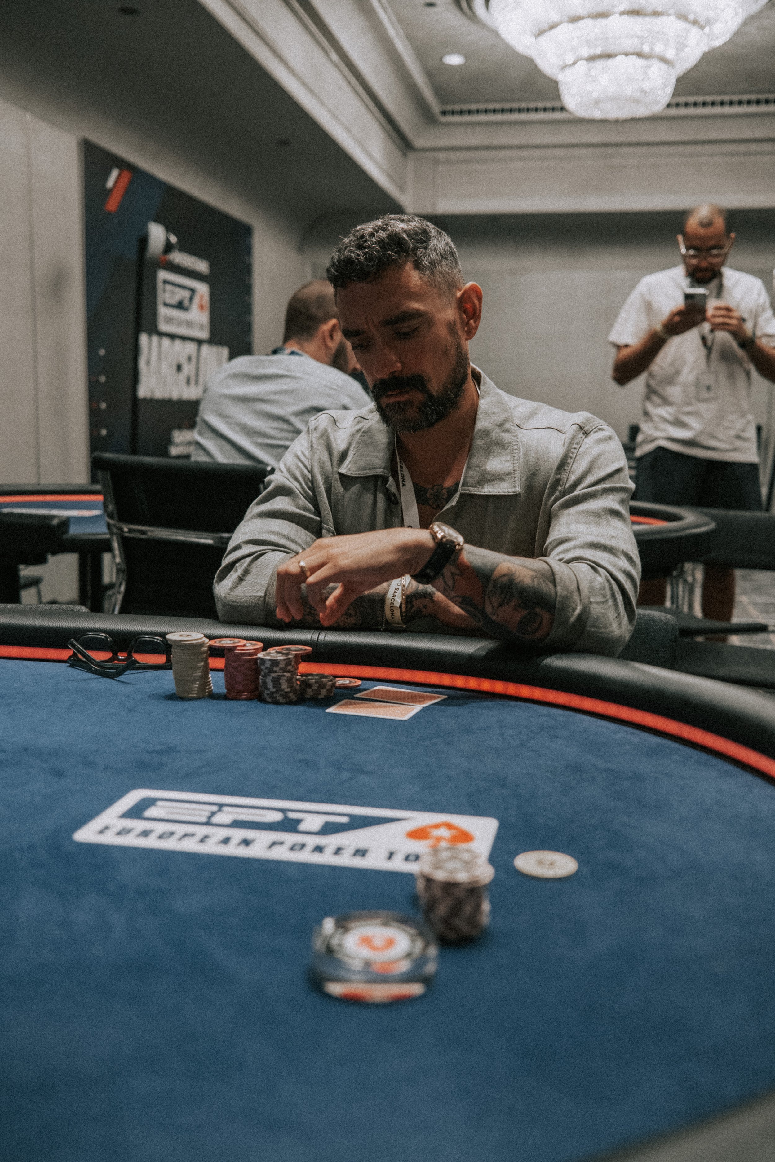 Understanding Tournament Poker Lingo: A Guide for Aspiring Players