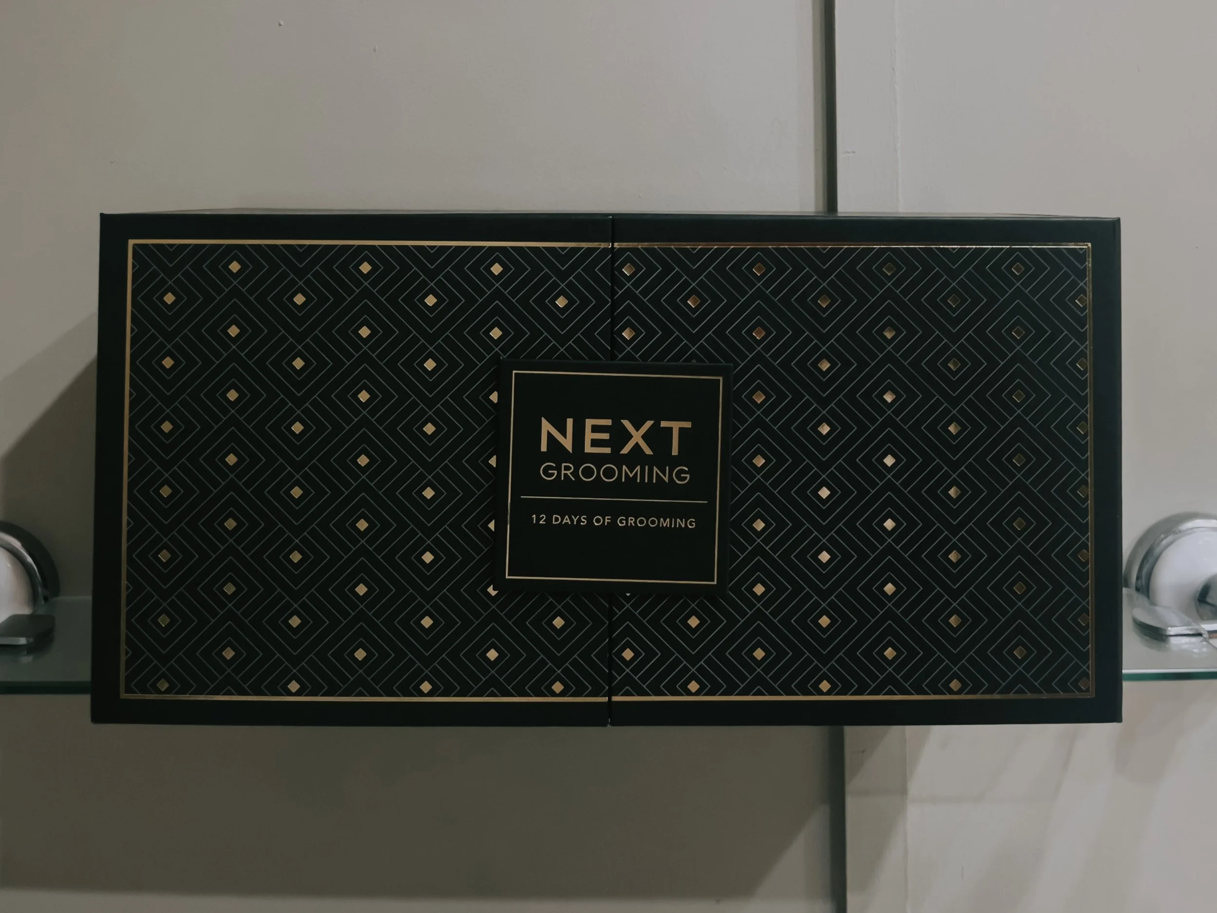Elevate Your Festive Grooming Game with the NEXT GROOMING Advent Calendar