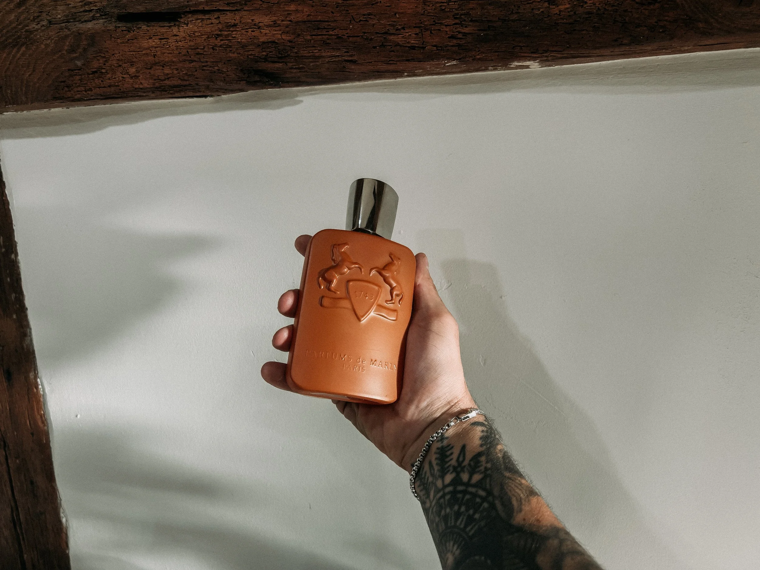 New ALTHAÏR by Parfums de Marly: Bourbon Vanilla &amp; Spice