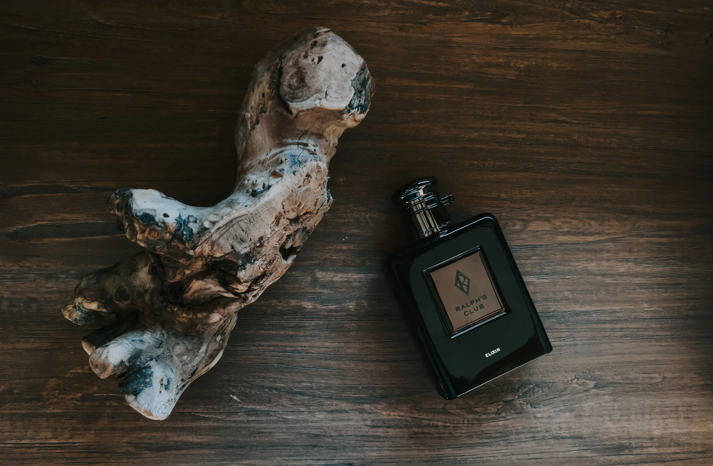 RALPH'S CLUB ELIXIR by Ralph Lauren: New Fragrance