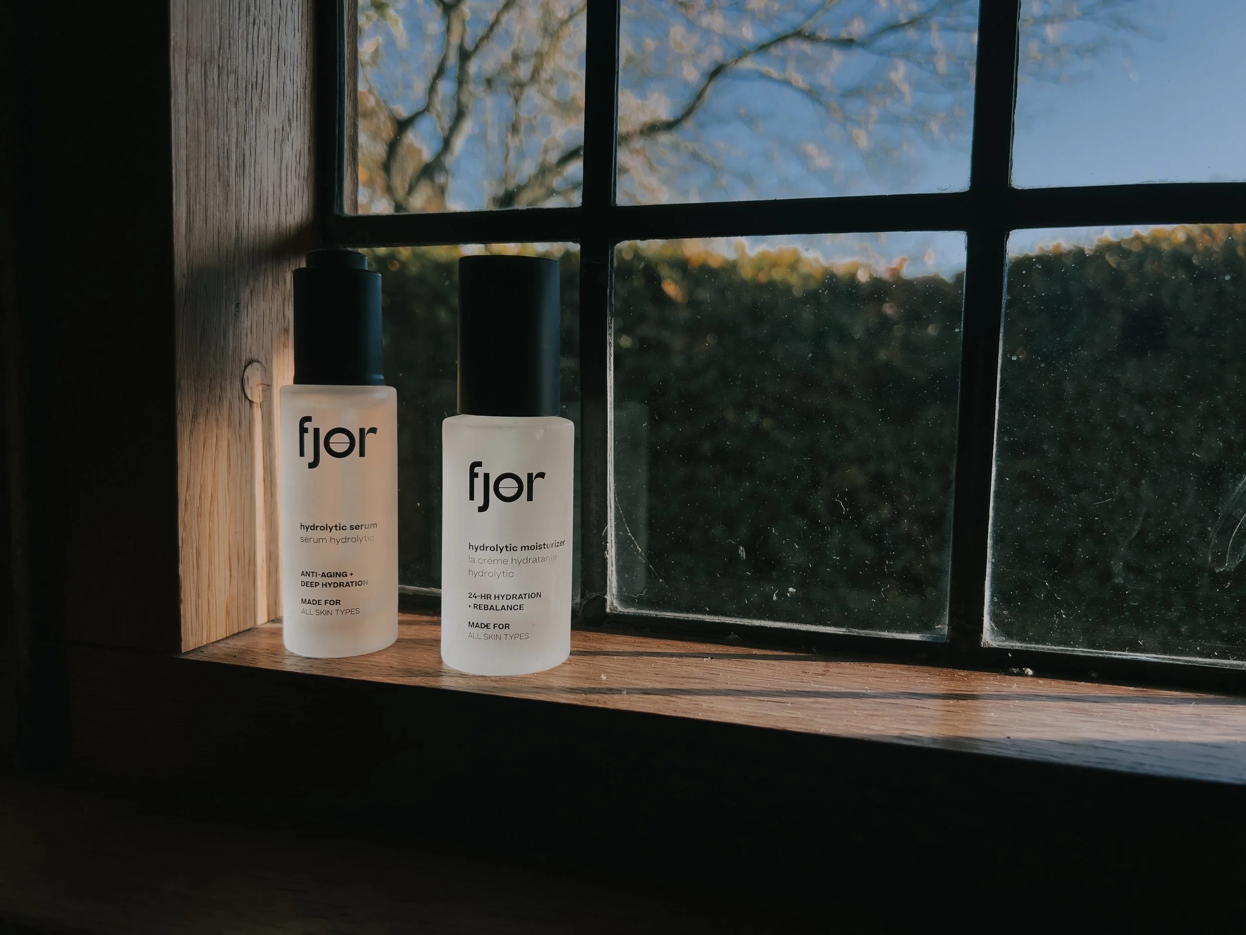 Fjor's Hydrolytic Innovation: A Revolution in Skincare