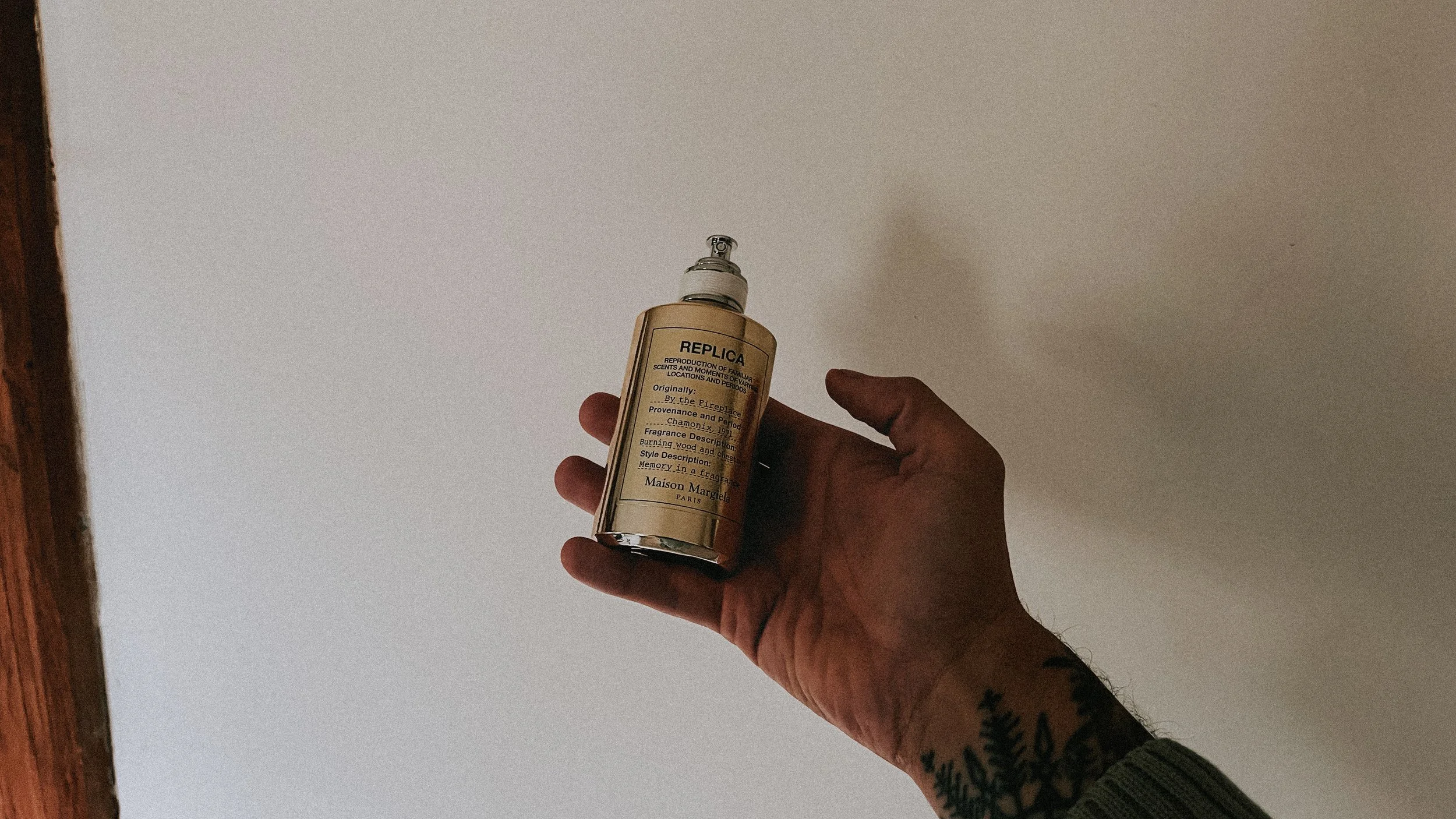 By The Fireplace by Maison Margiela: A Cozy Winter Embrace in a Bottle