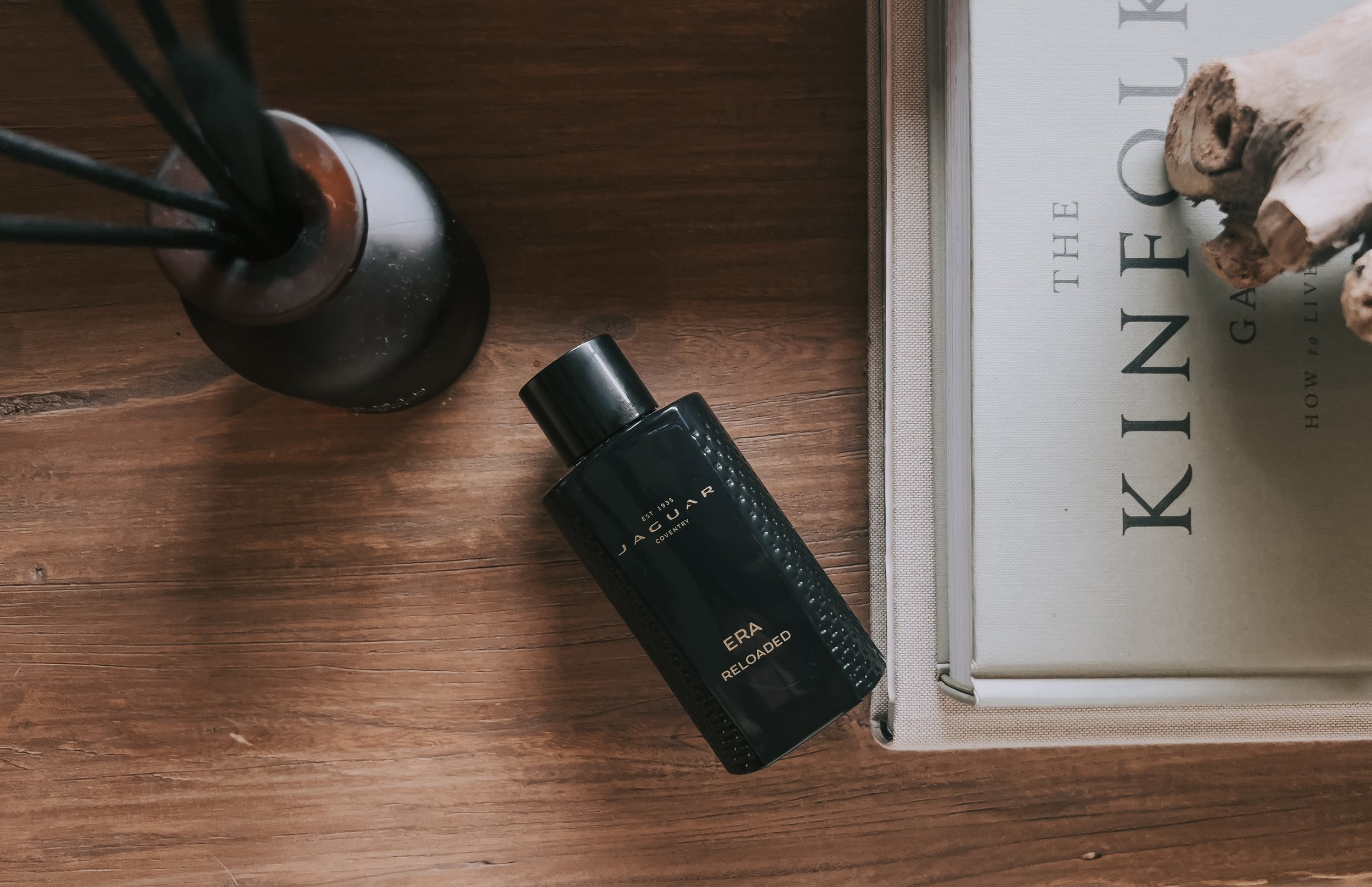 ERA RELOADED by Jaguar Fragrances: A Bold Statement in Modern Perfumery