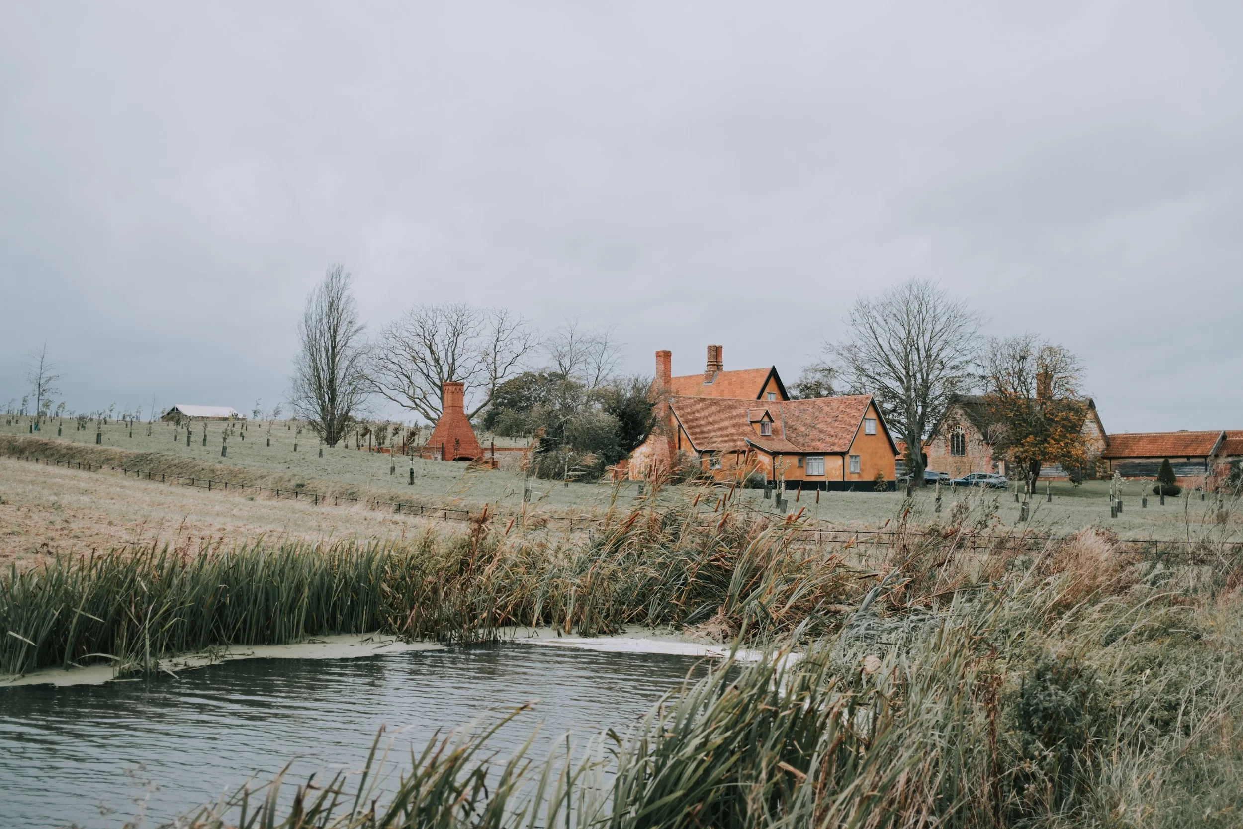 My first experience Wild Swimming in 10 degree water &amp; the benefits