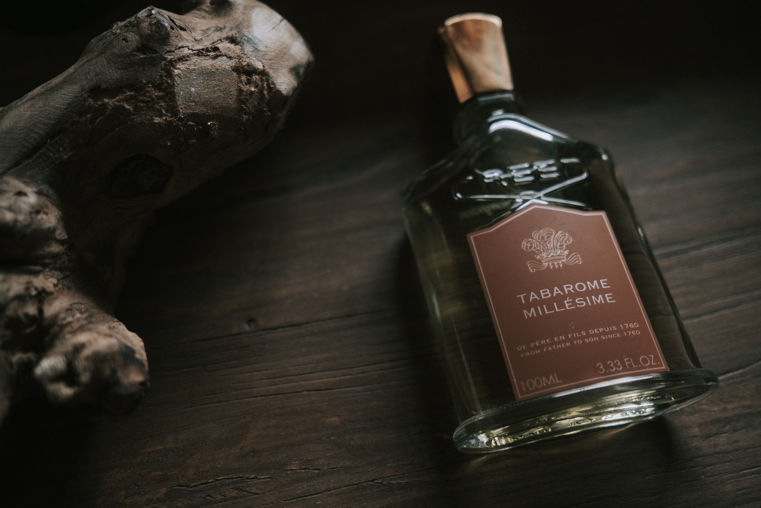The Best Winter Men's Fragrance: Tabarome Millésime by Creed Fragrances