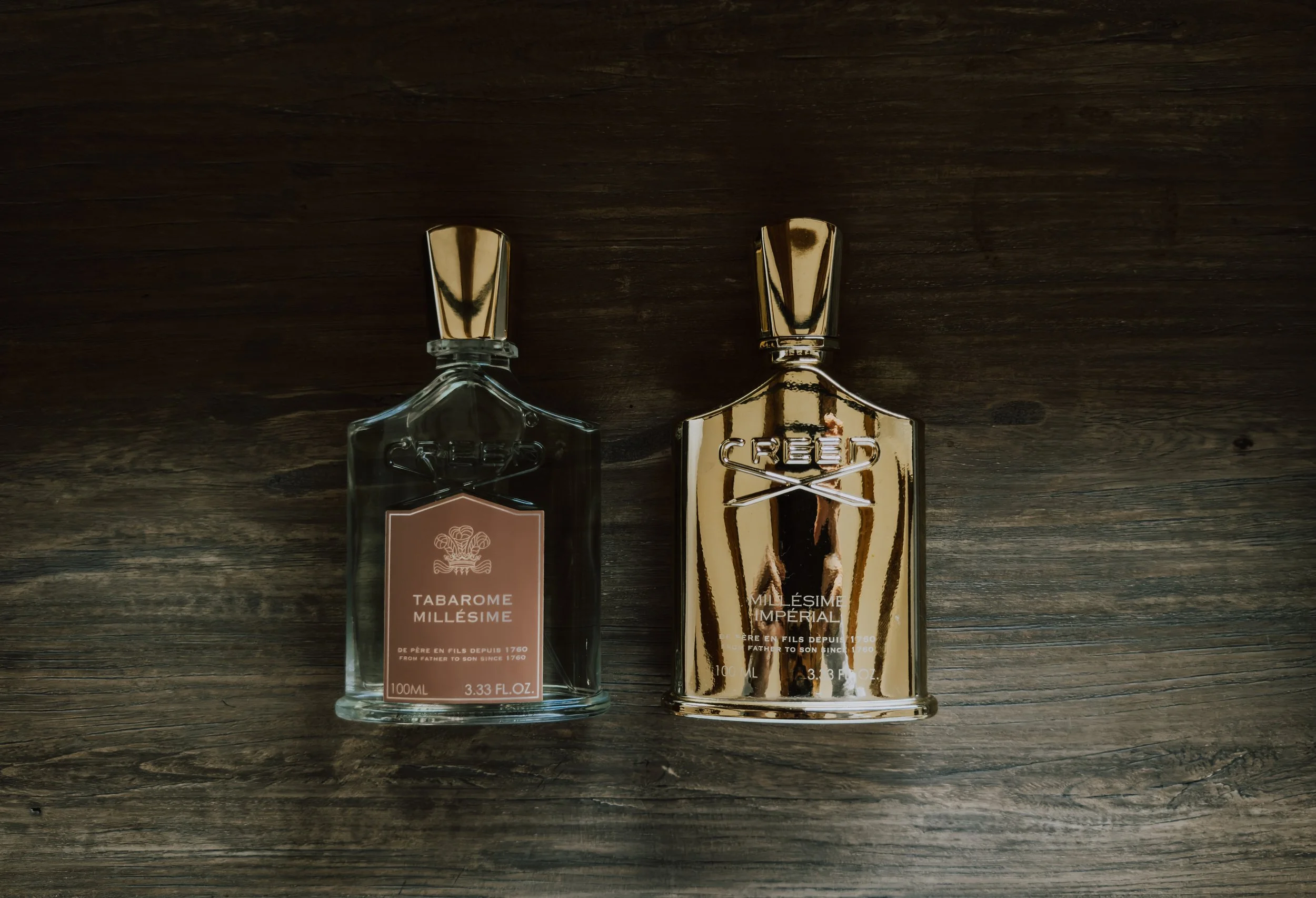 Scent Showdown: Tabarome Millésime vs Millésime Imperial by Creed