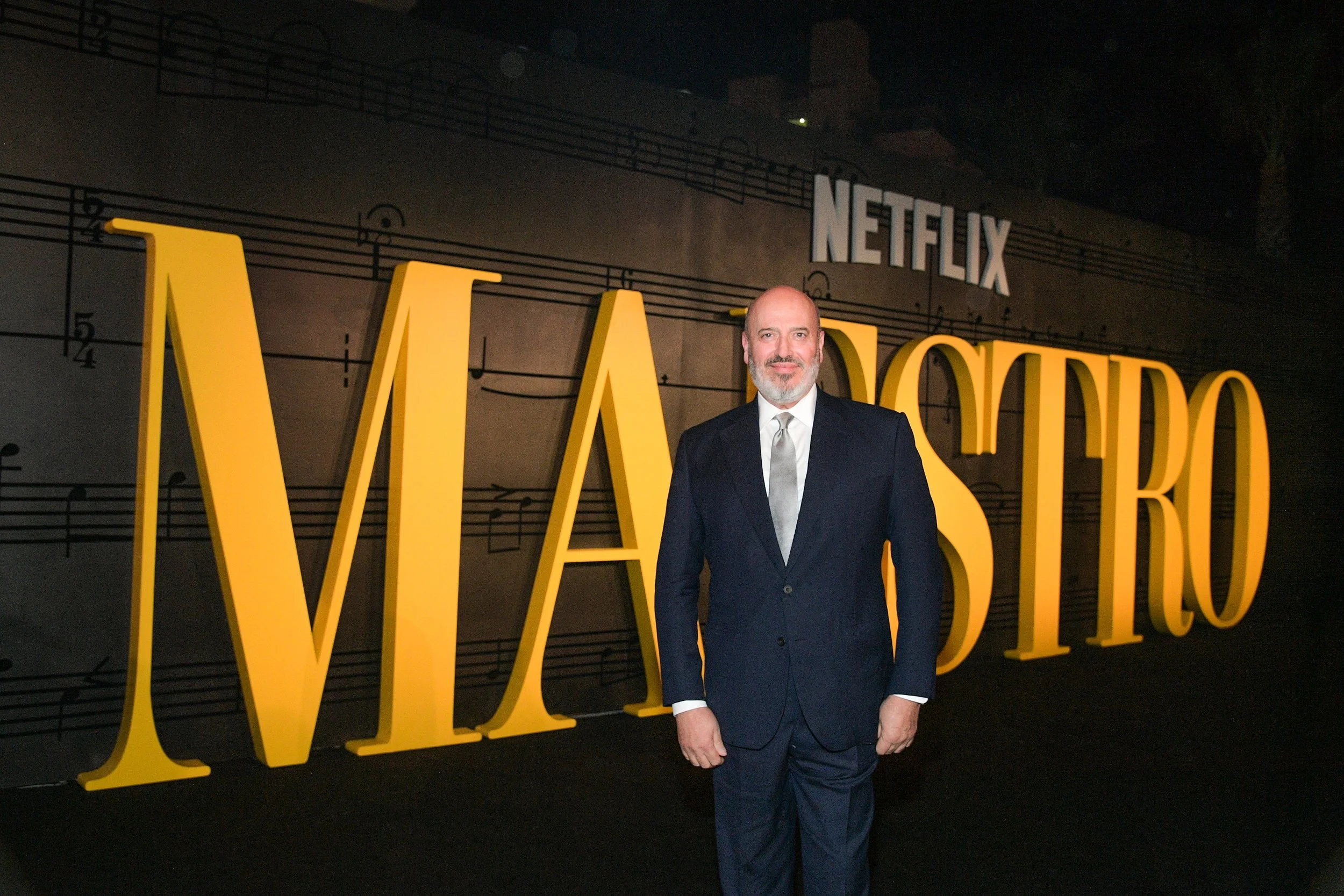 MARK BRIDGES TALKS MAKING COSTUMES FOR MAESTRO