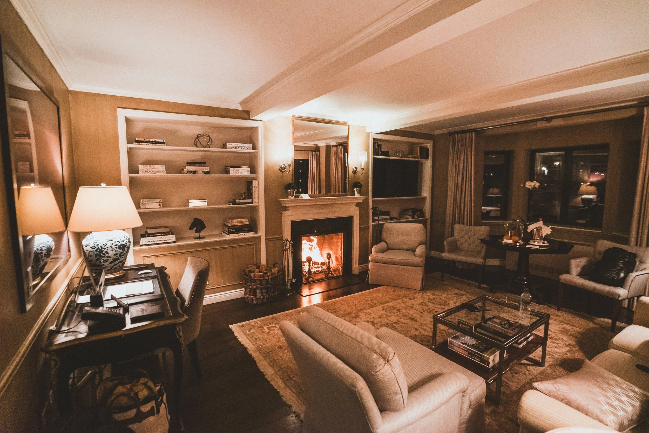 A Transatlantic Gem: Our Unforgettable Stay at The Lowell, New York