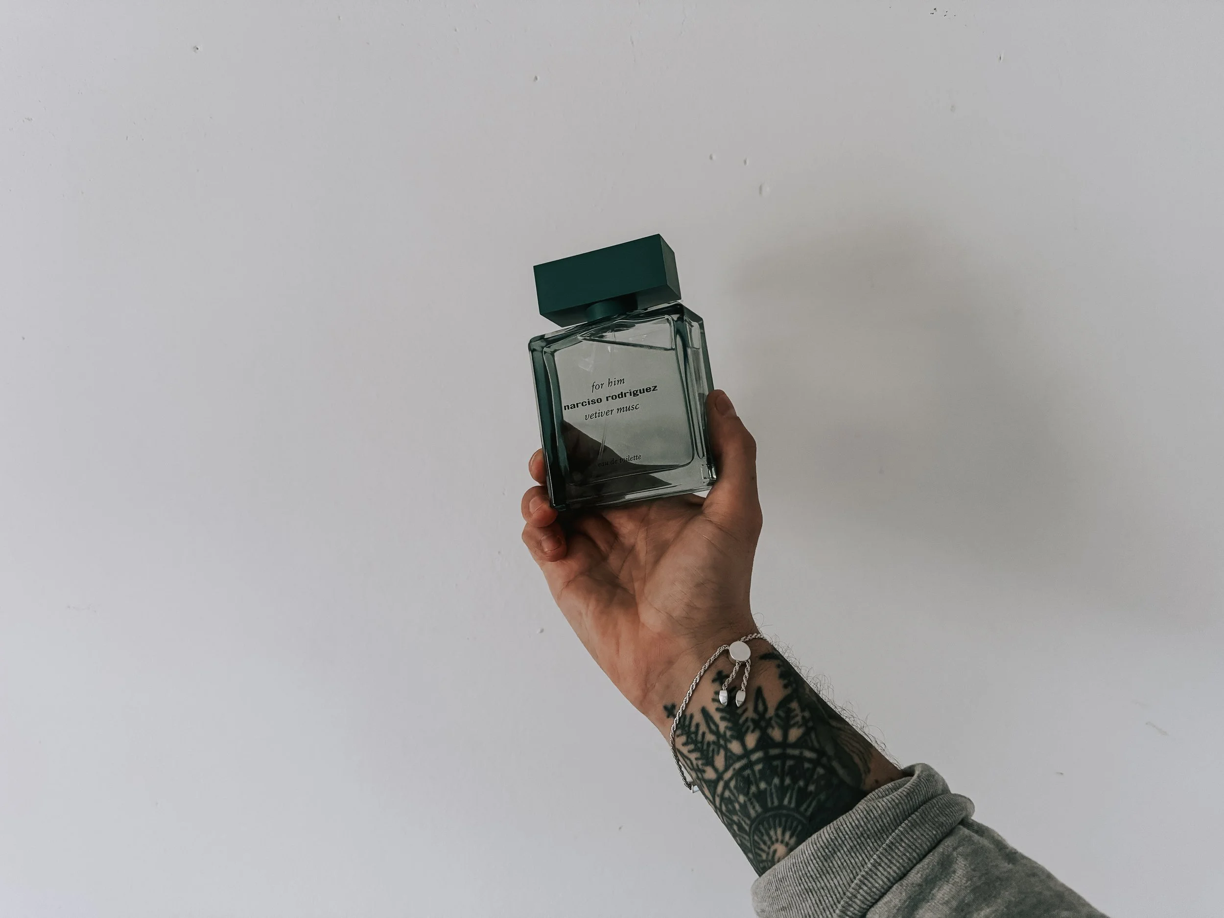 Vetiver Musc by Narciso Rodriguez: An Ode to Earthy Elegance