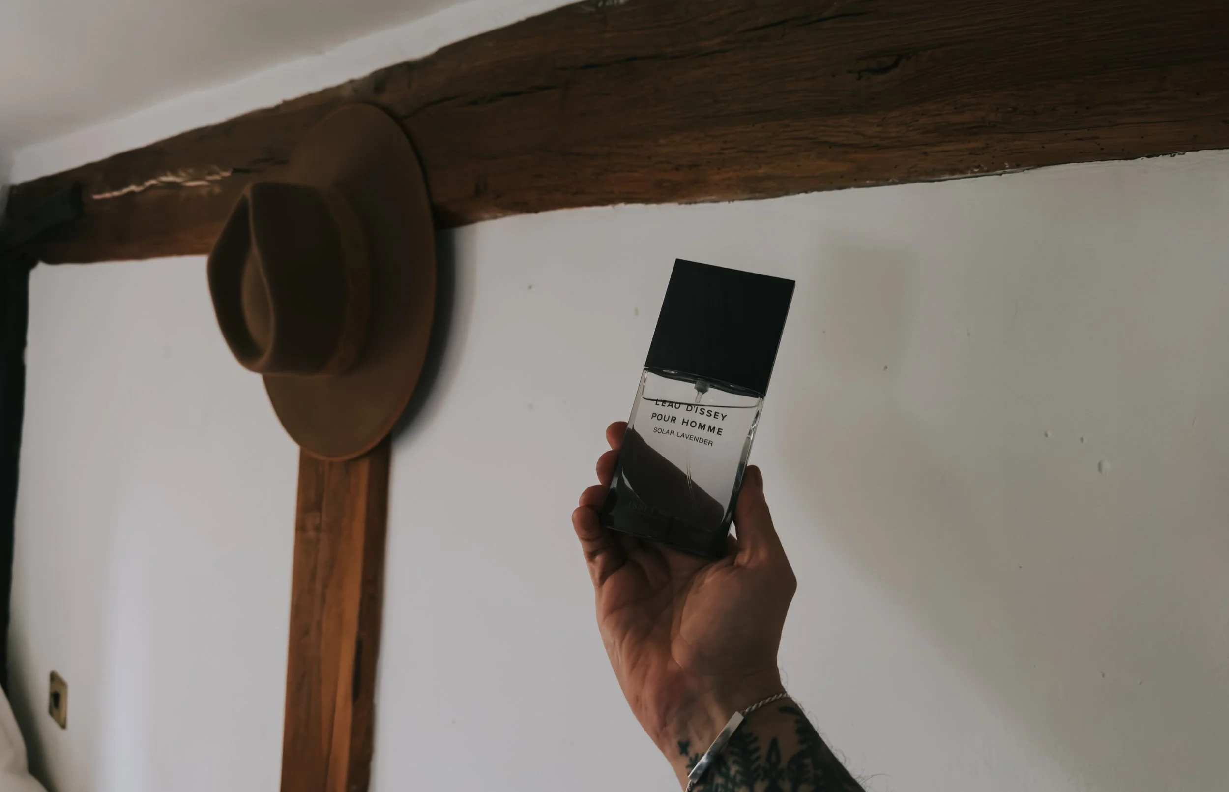 L'eau D'issey Pour Homme Solar Lavender: Illuminating Masculinity with a Lavender Twist