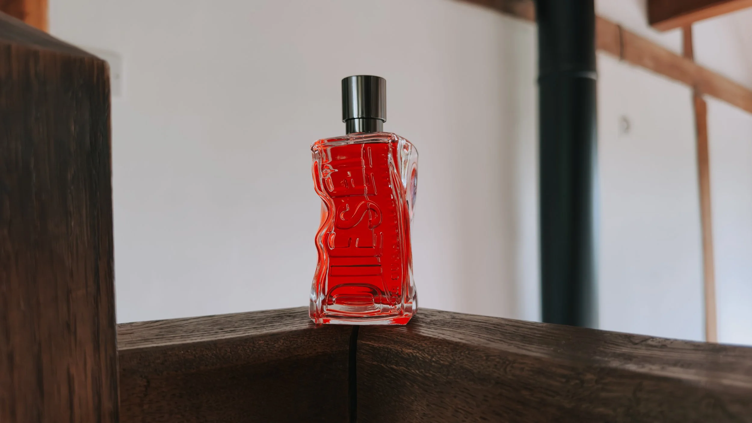 D RED by Diesel: The Essence of Urban Energy and Passion