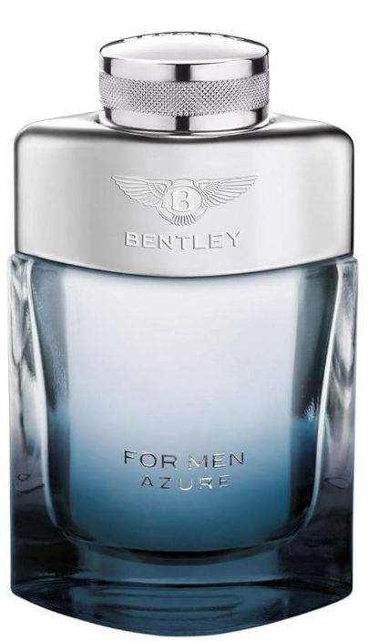 Bentley For Men Azure Fragrance