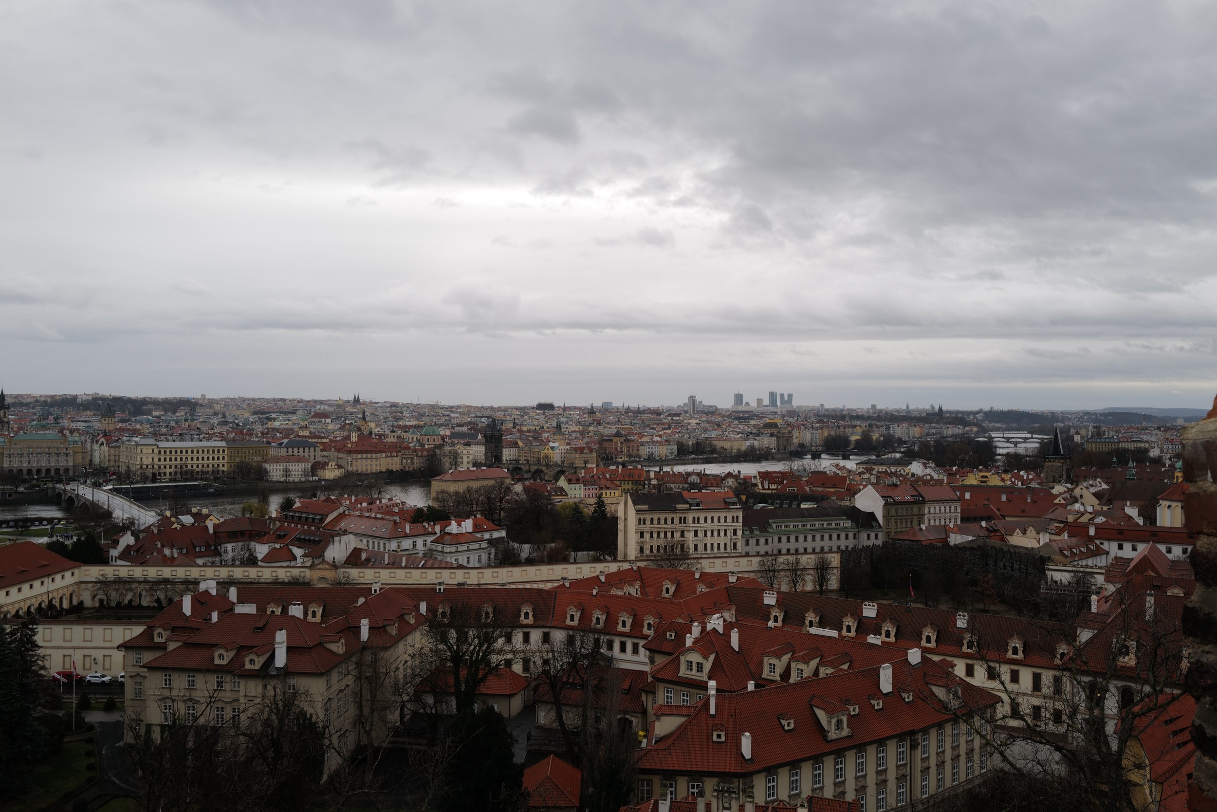 Visiting Prague as a Couple