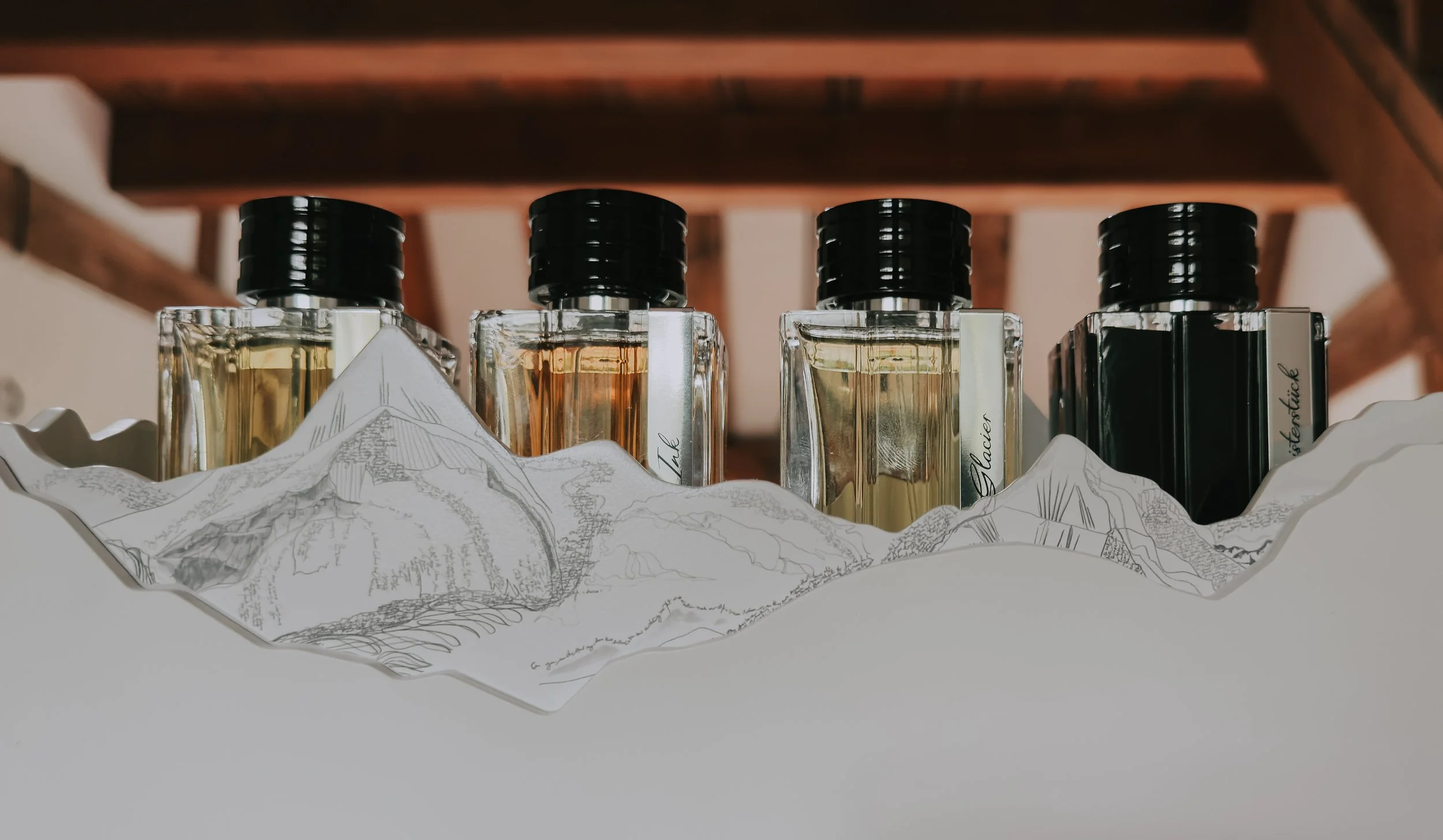 Exploring the Exquisite Montblanc Collection of Fragrances