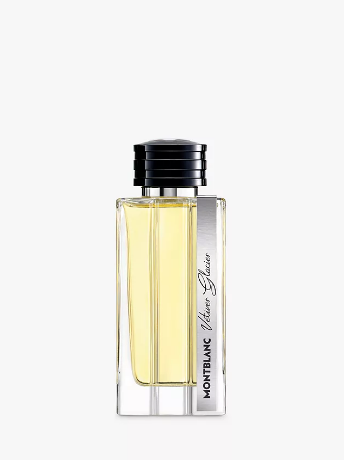 Vetiver Glacier