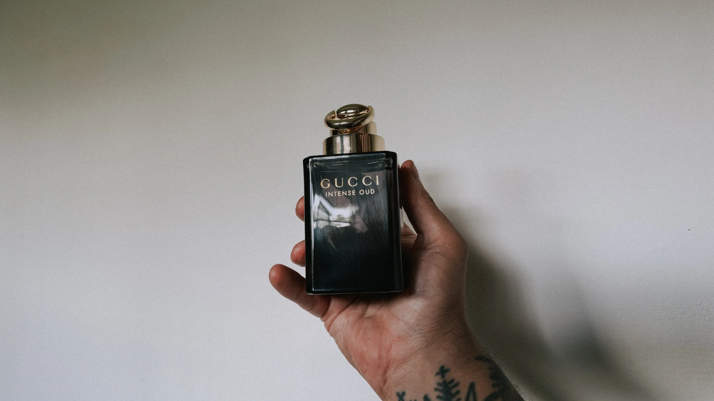 Discovering the Opulent Depth of Gucci Intense Oud Fragrance