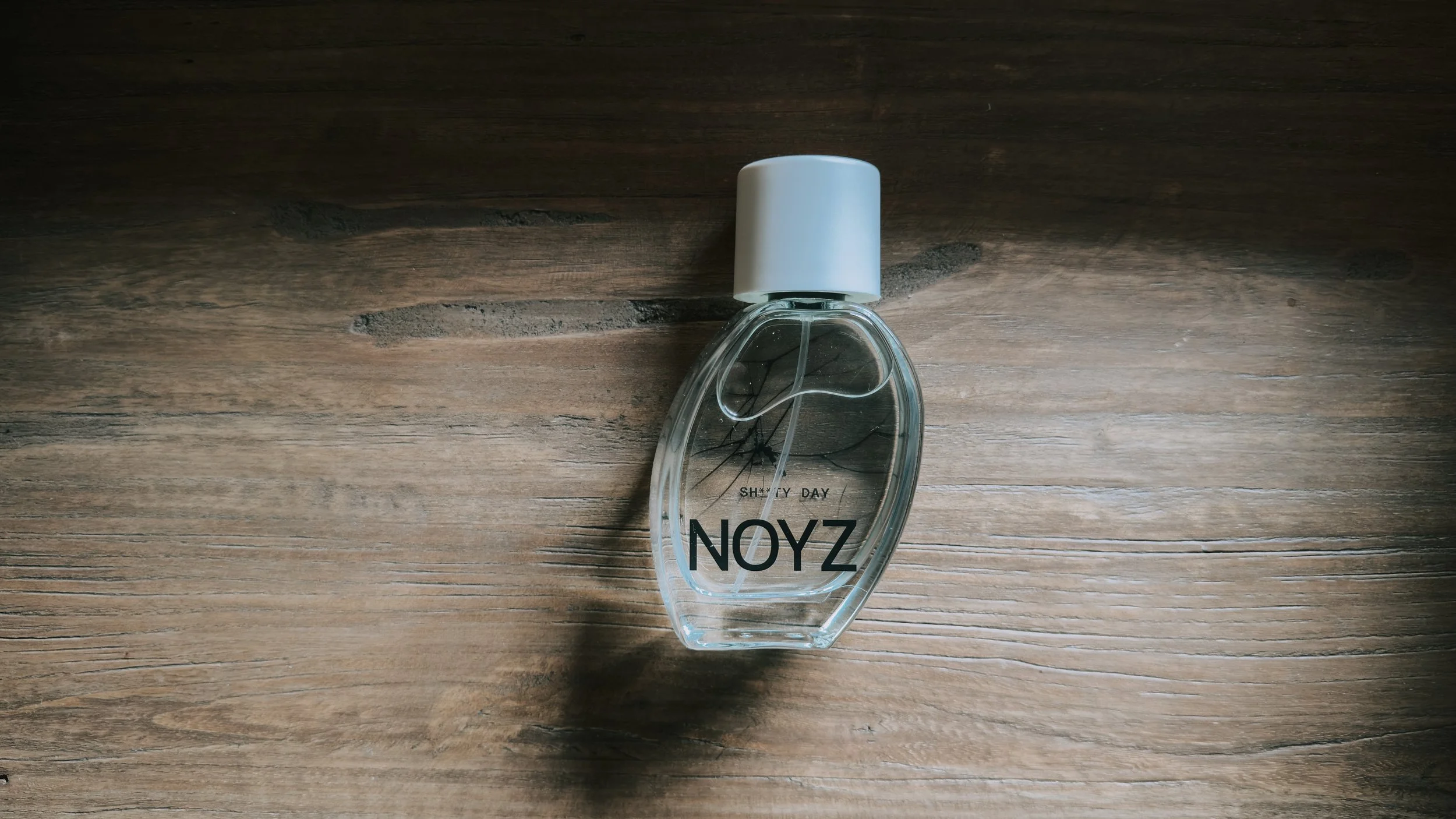 Discovering the Bold Essence of SH**TY DAY by NOYZ Fragrances
