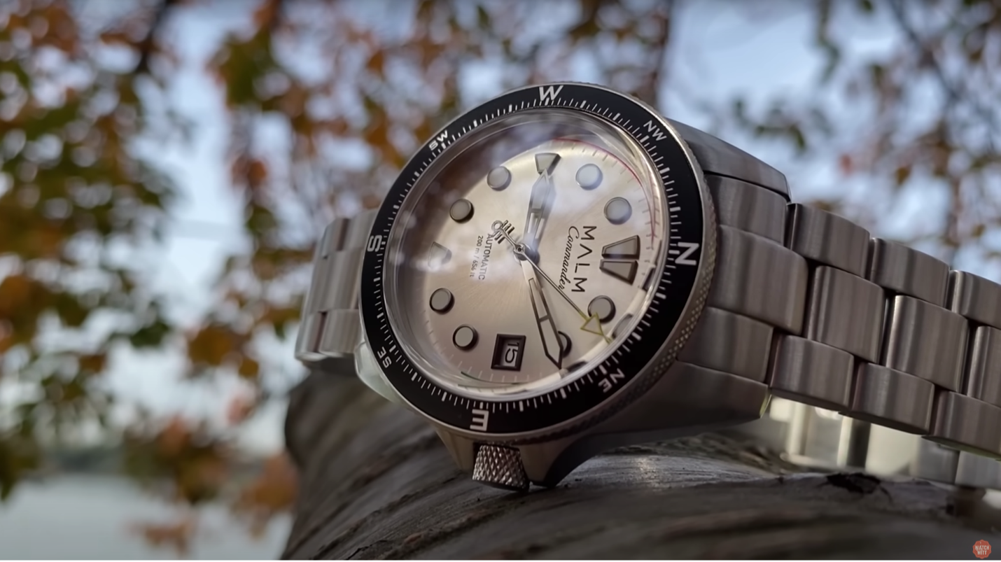 MALM Watches: Swedish precision