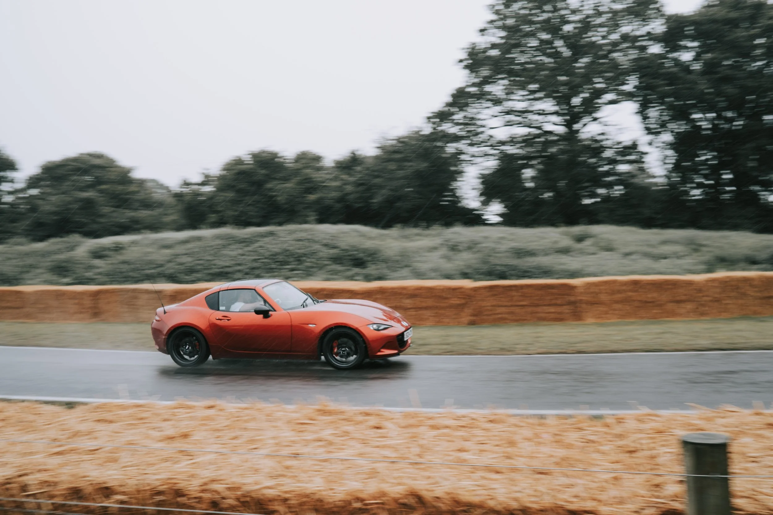 Celebrating 35 Years of the Mazda MX-5 at CarFest: A British Enthusiast's Dream