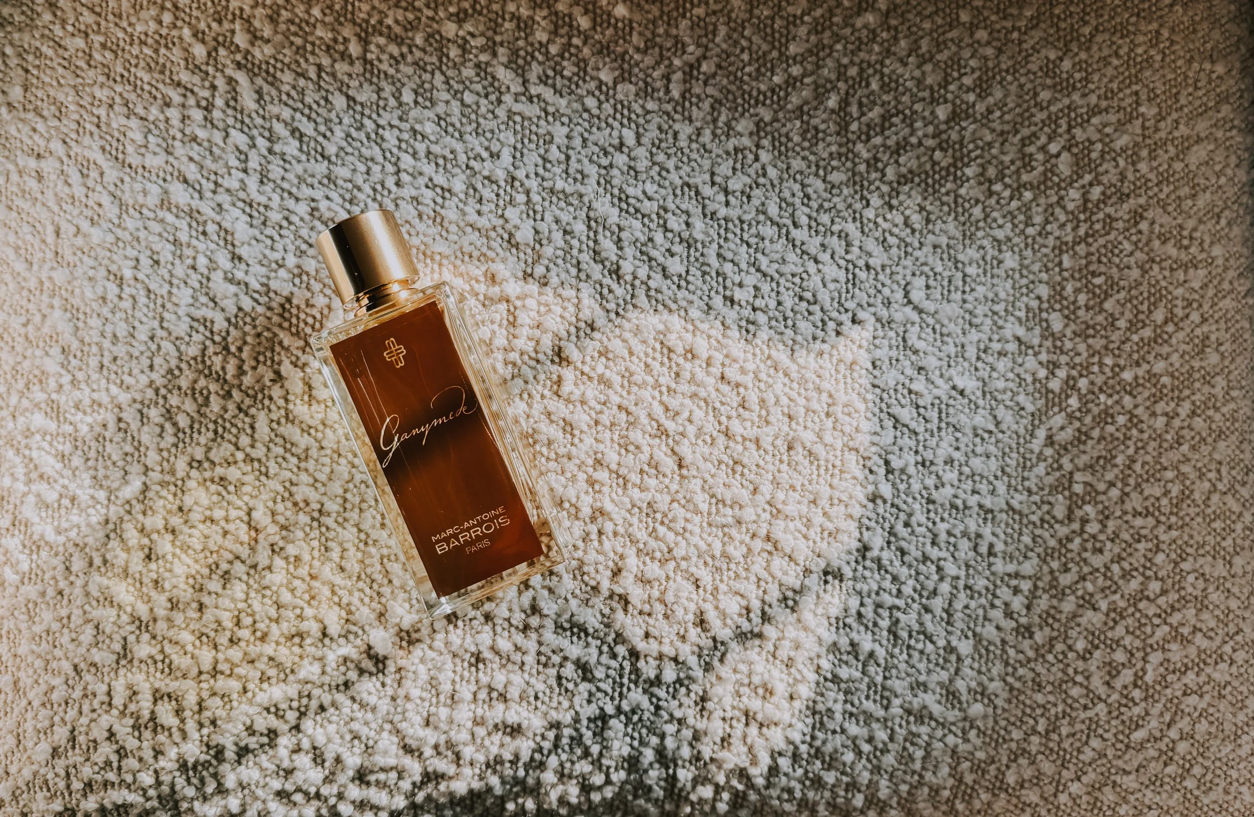 Ganymede by Marc-Antoine Barrois: A Celestial Scent of Unearthly Delight