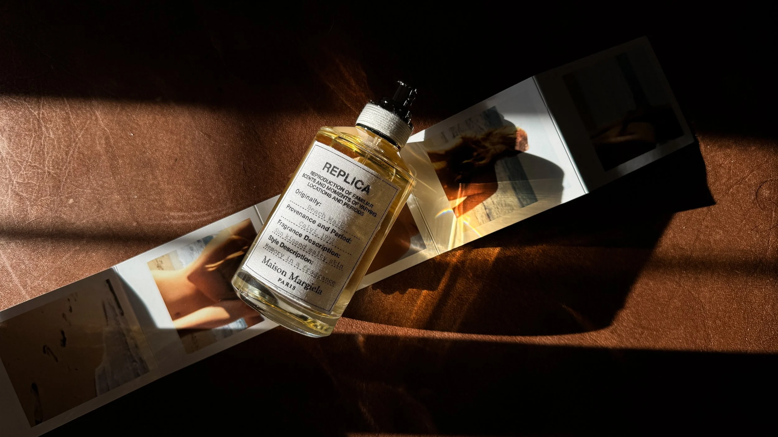Review of MAISON MARGIELA Replica Beach Walk Fragrance