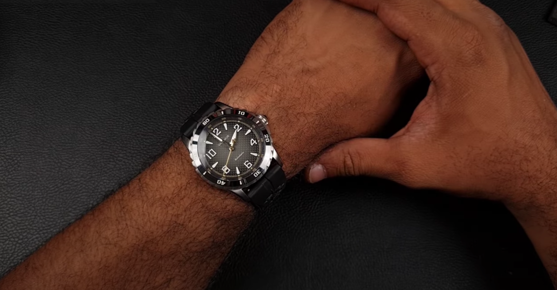 Valimor: the Micro Watch Brand for your Inner Geek