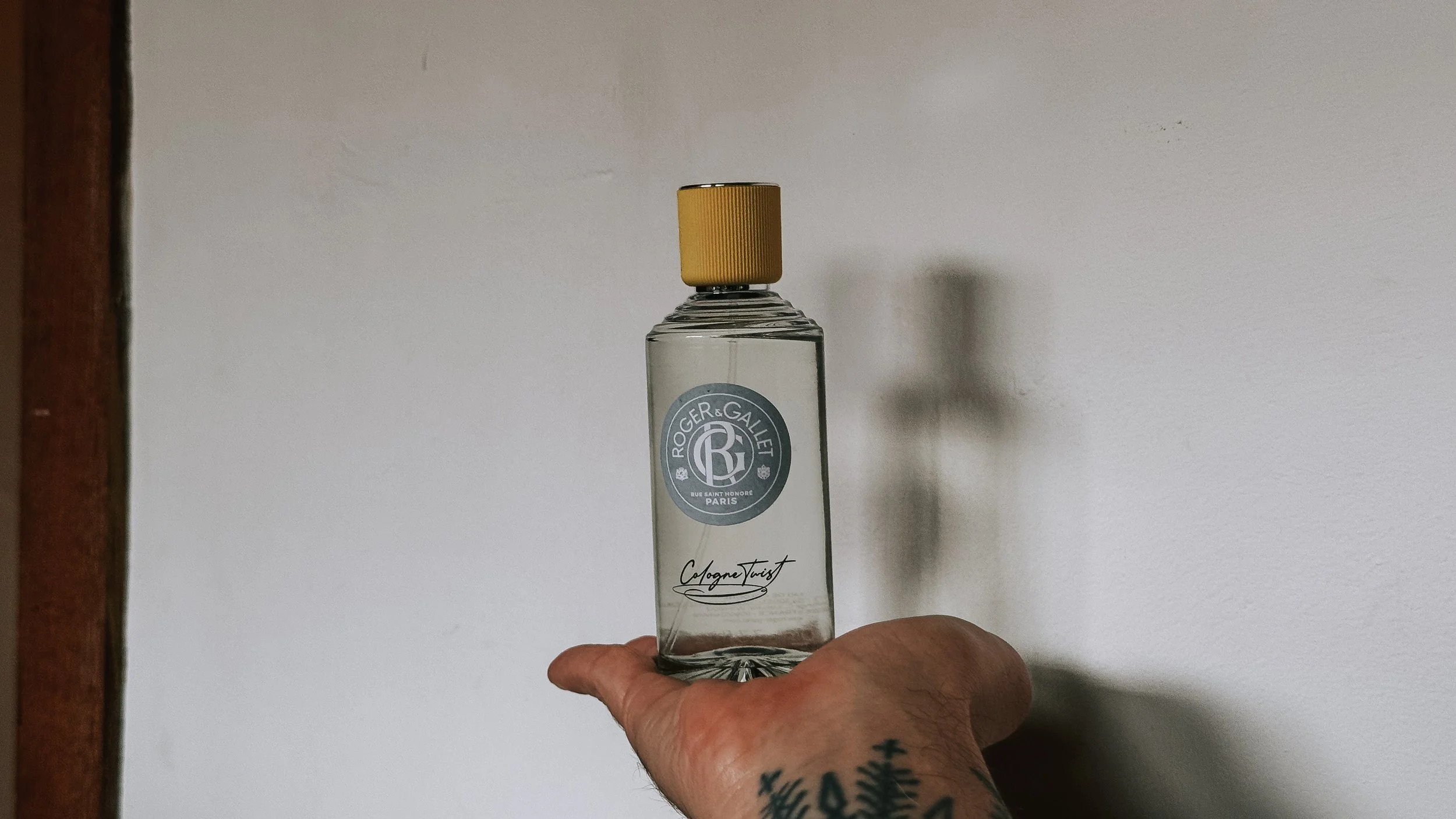 Cologne Twist by Roger &amp; Gallet: A Modern Take on Timeless Elegance