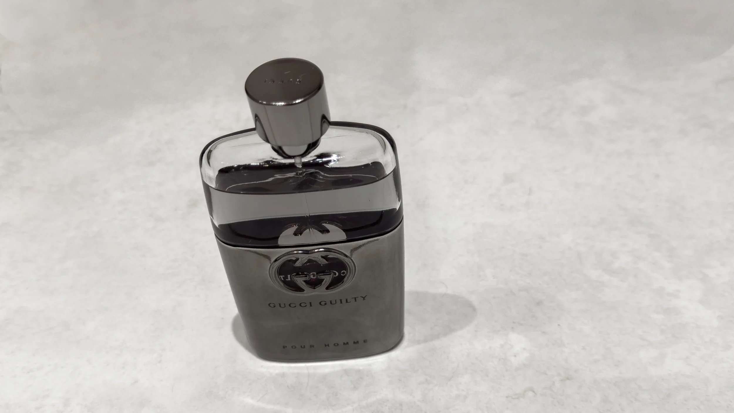 Gucci Guilty Pour Homme: A Bold Tribute to Self-Expression