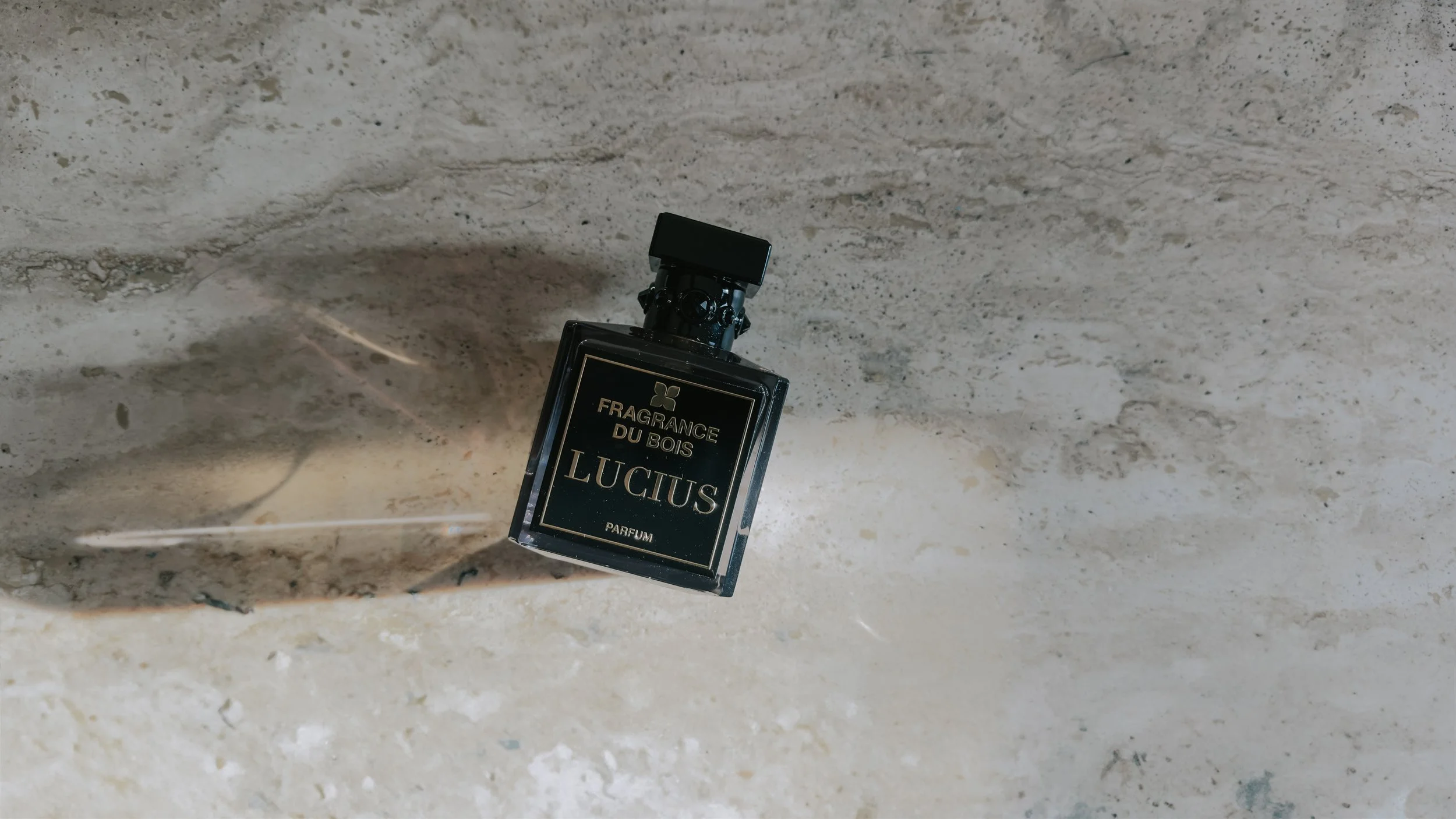 Lucius by Fragrance du Bois: A Fragrance of Power, Prestige &amp; Pure Luxury
