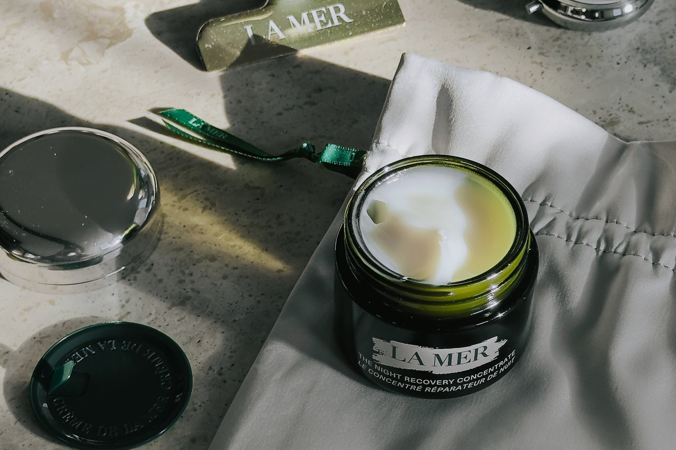 La Mer The Night Recovery Concentrate Review: A Skin Game-Changer