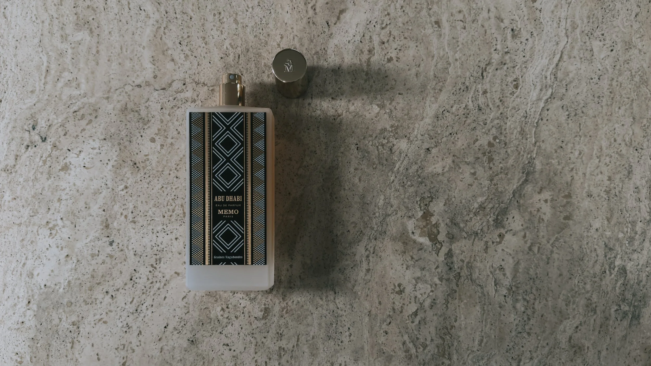Abu Dhabi by Memo Paris: A Journey into Arabian Splendour