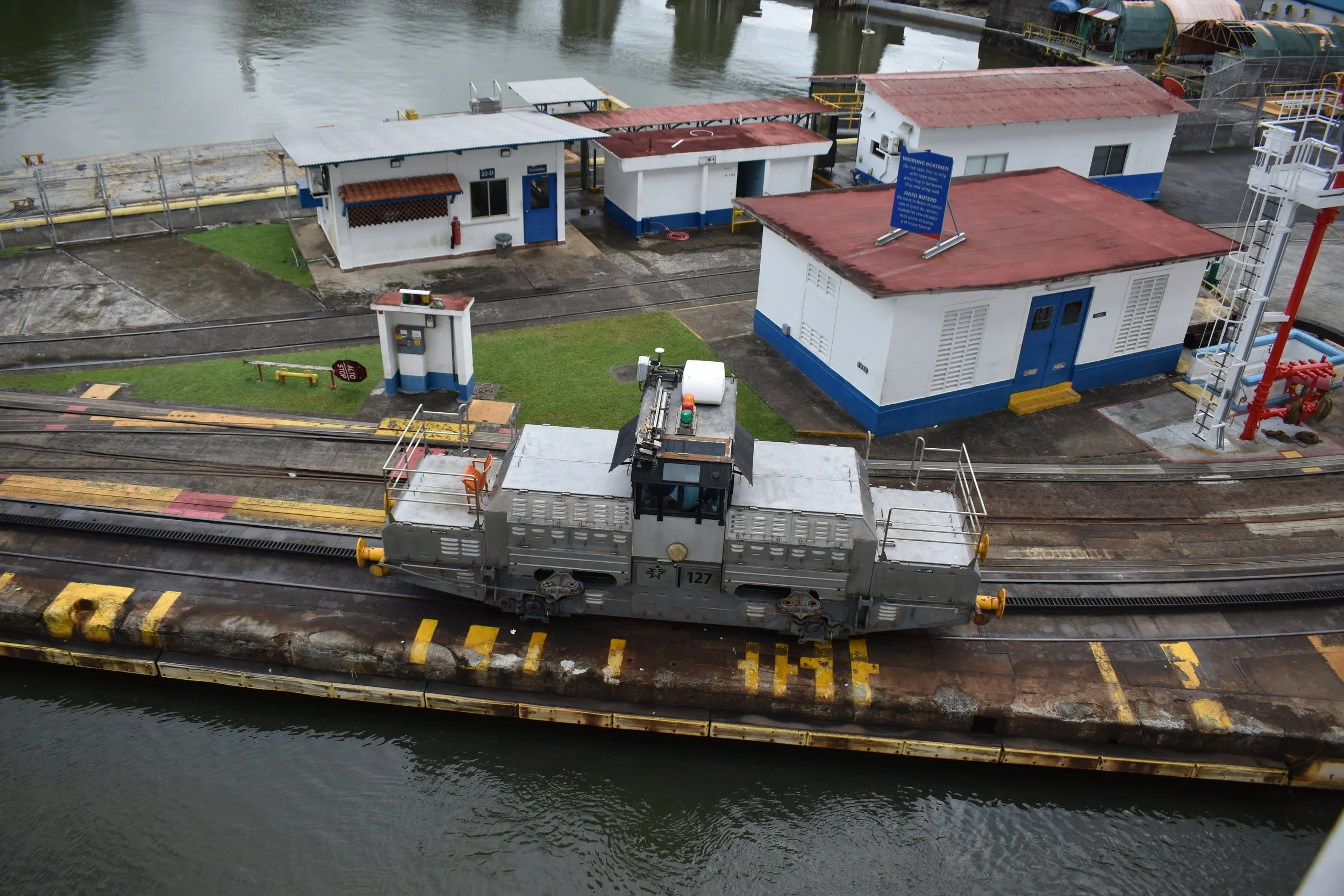 The Panama Canal with Princess Cruises