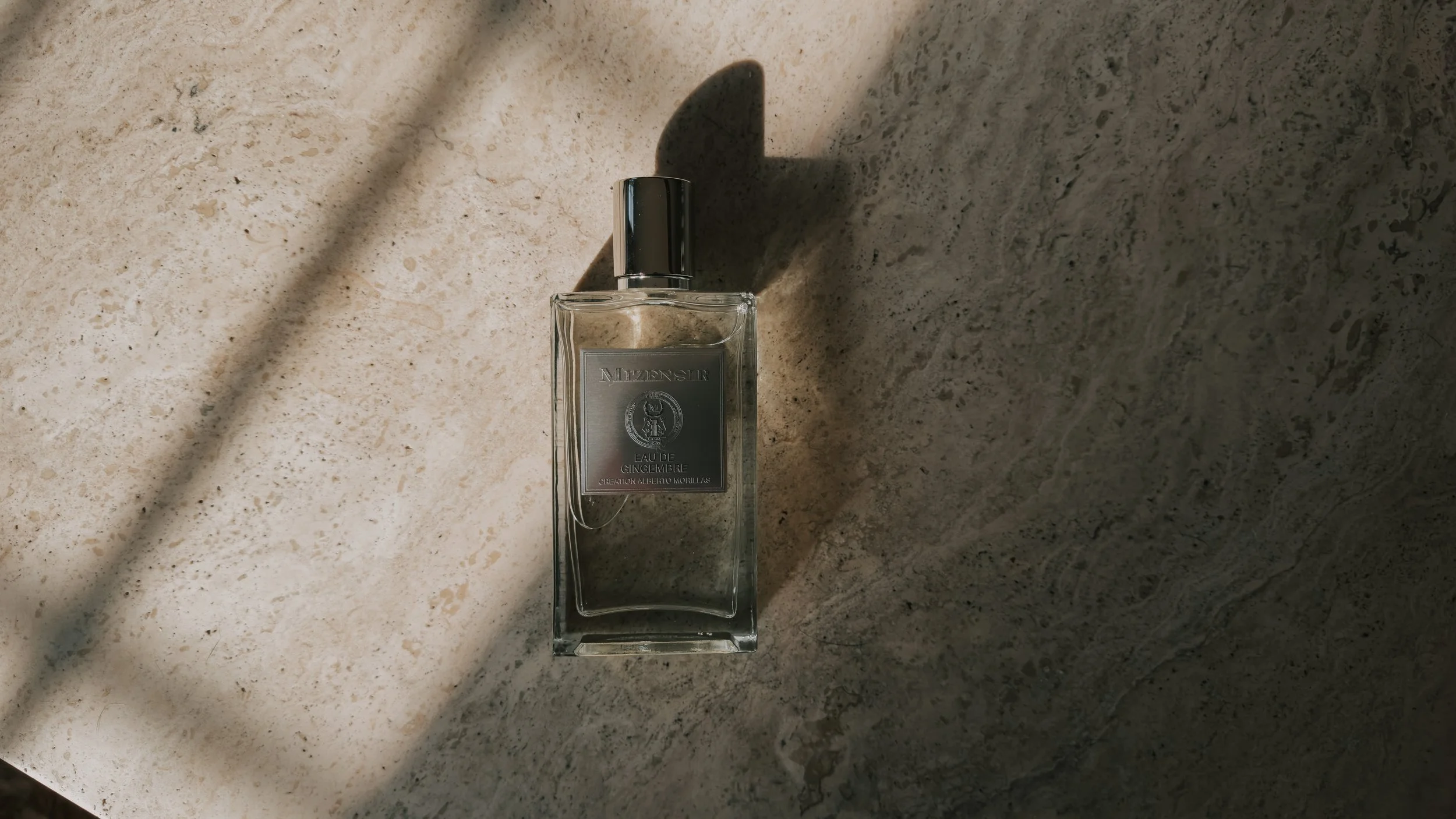 Gingembre by Mizensir: The Ultimate Spring/Summer Fragrance