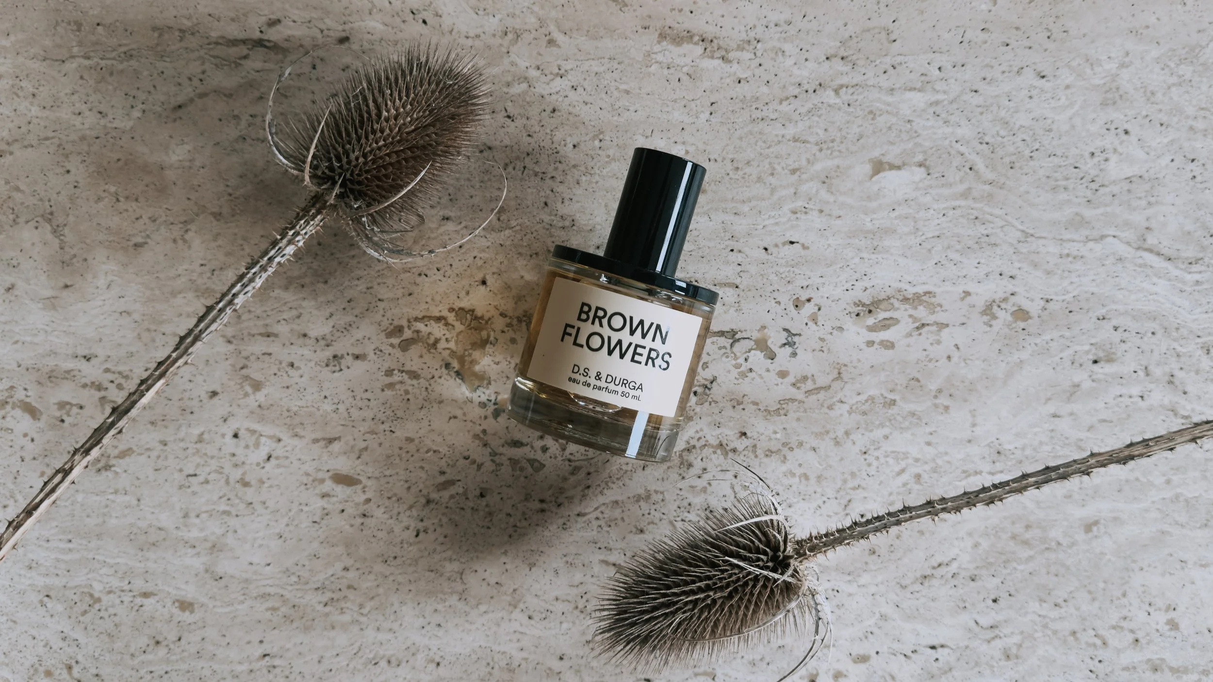 Brown Flowers by D.S. &amp; Durga: Fragrance Review