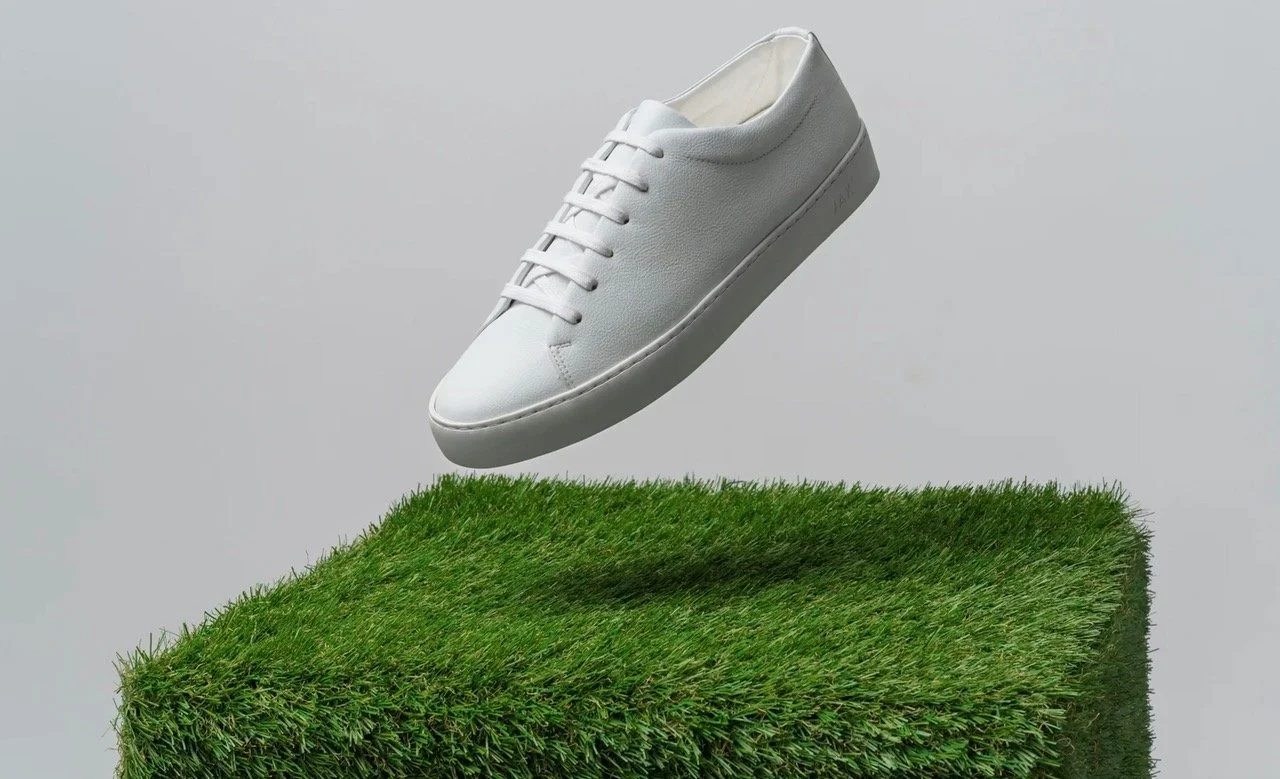 Trainers Made from Apples? Meet JAK – Now at Selfridges