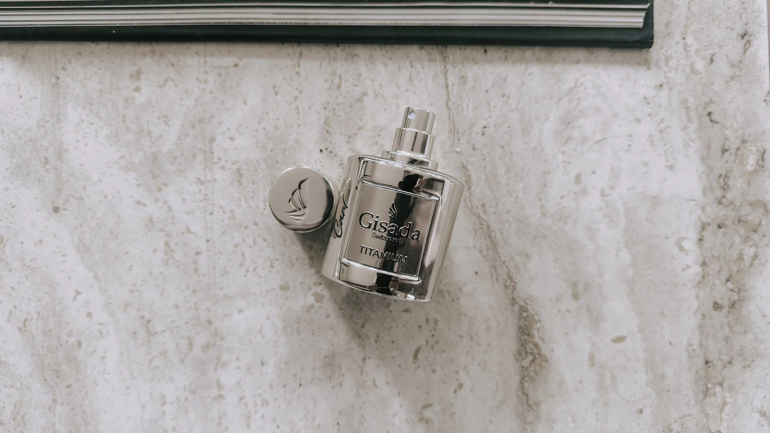 Titanium by Gisada: The Scent of Strength, Ambition, and Modern Elegance